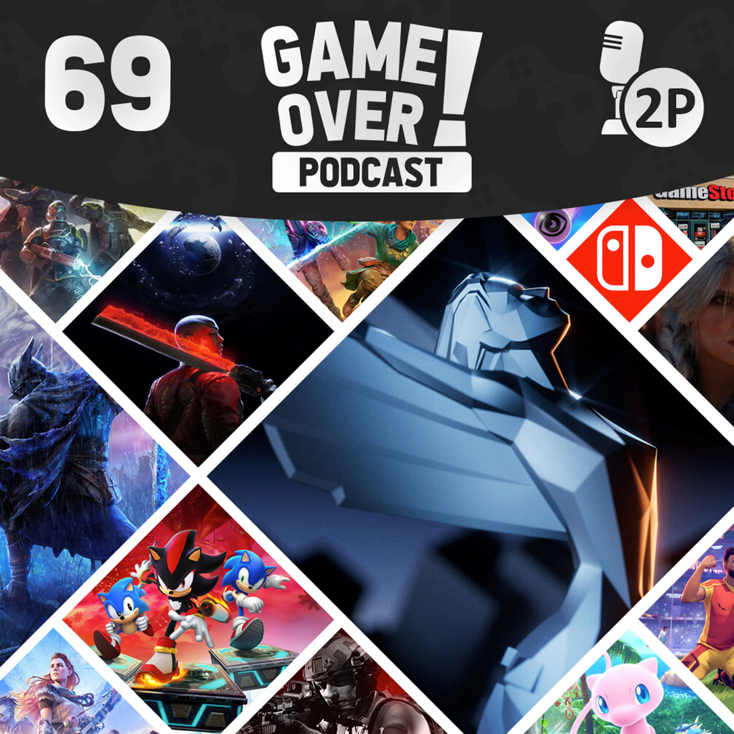 Game Over! #69 - Die Game Awards 2024
