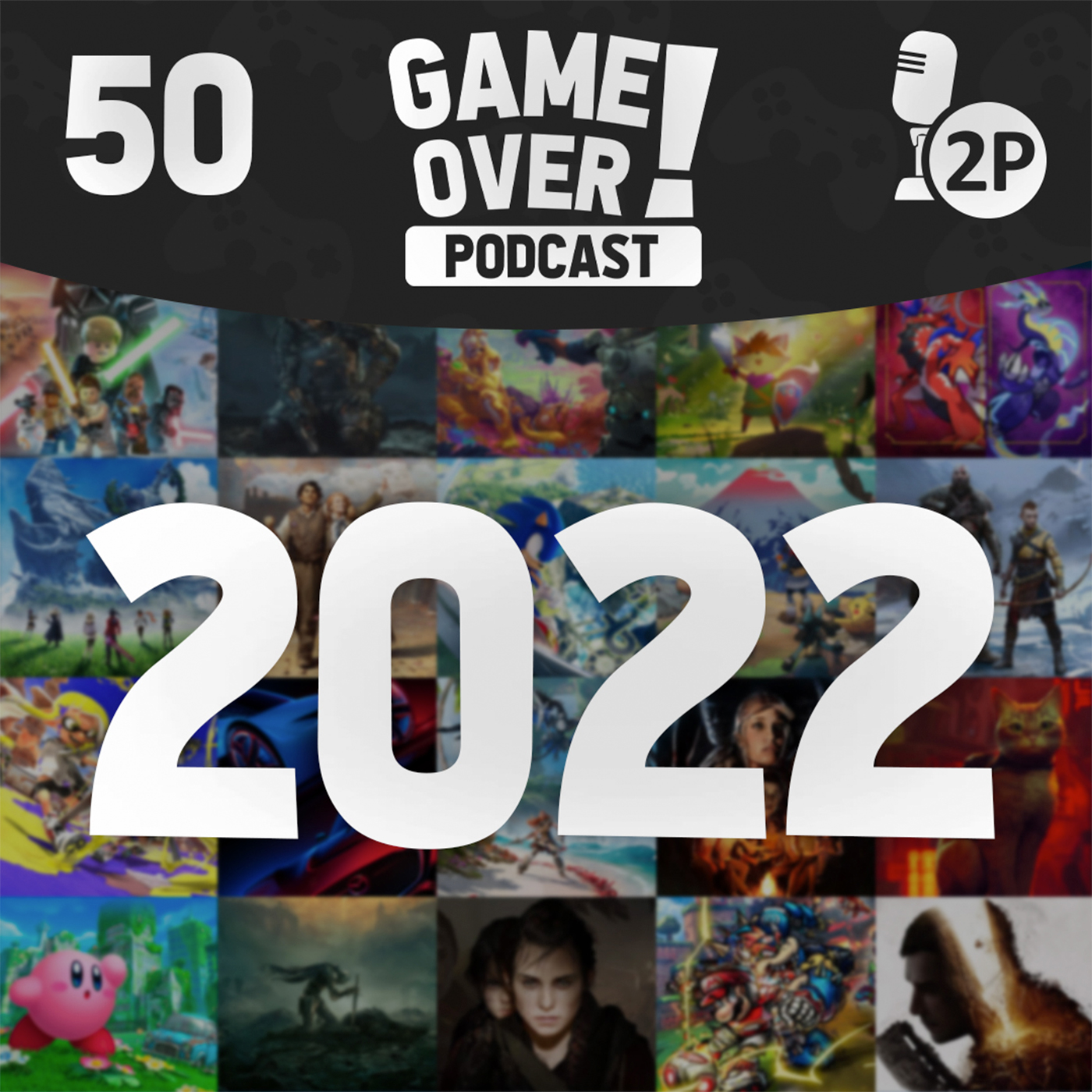 Game Over! #50 - Das Gaming-Jahr 2022