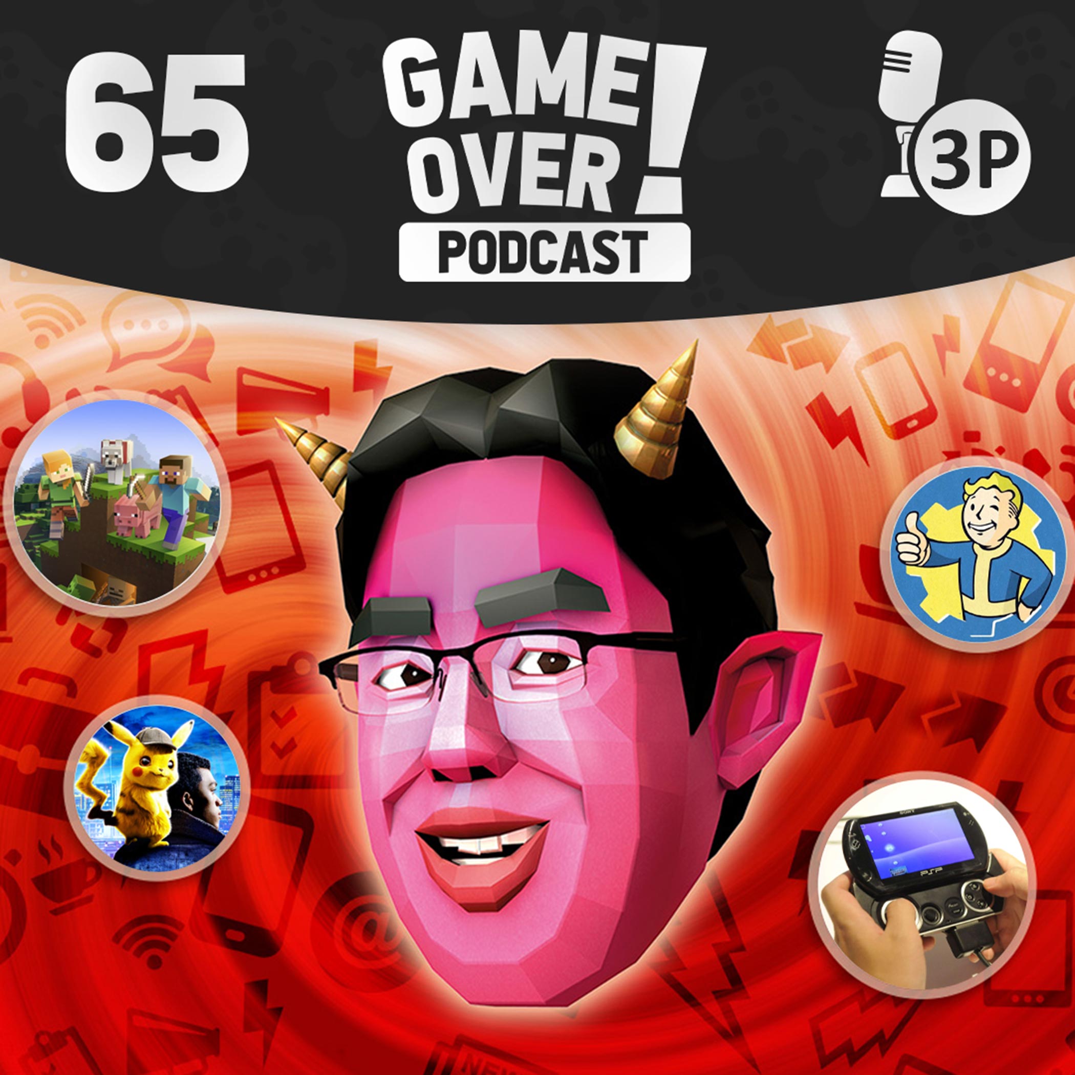 Game Over! #65 - Gaming-Quiz 2.0