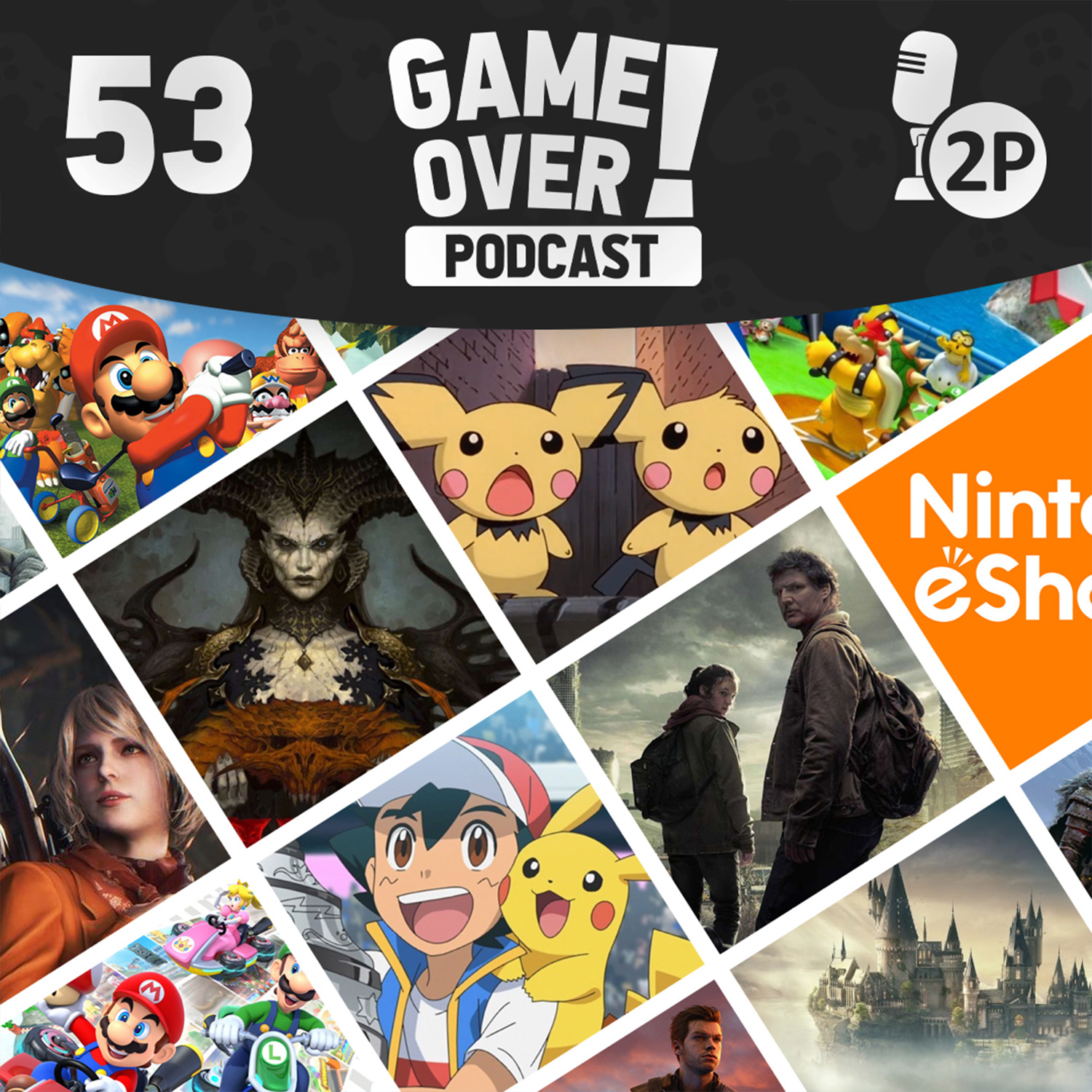 Game Over! #53 - Patch Notes 23.03 - Die Diablo IV Beta und Gaming im TV