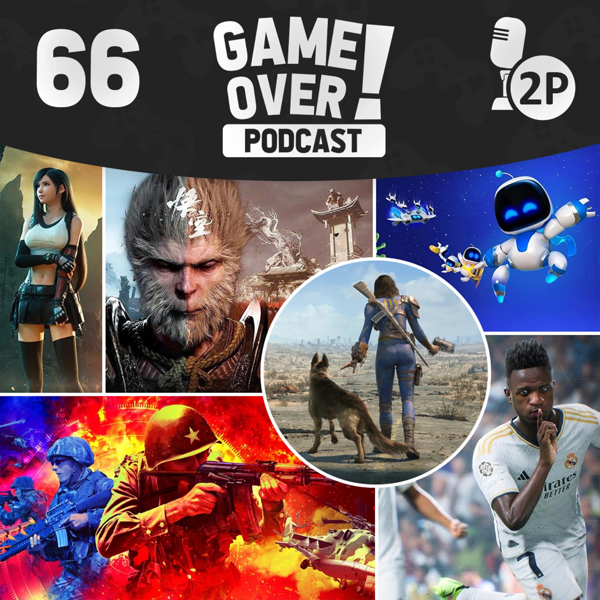 Game Over! #66 - Patch Notes 24.06 - Gaming 2024