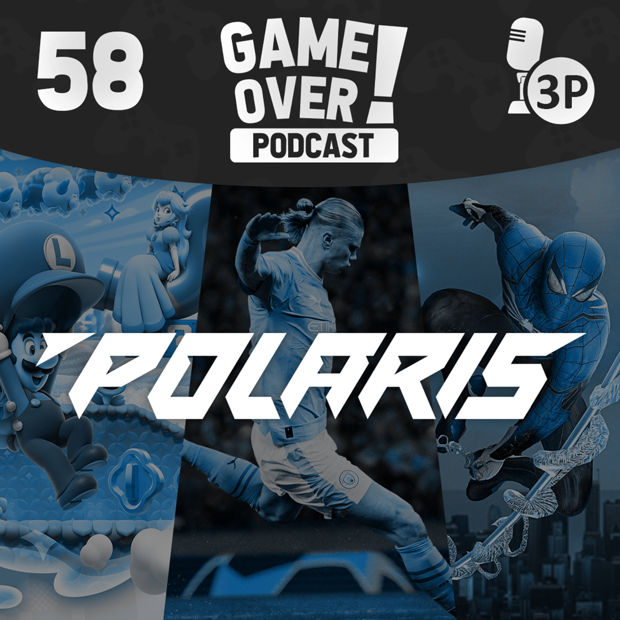 Game Over! #58 - Unsere Games im Herbst / Die Polaris 23