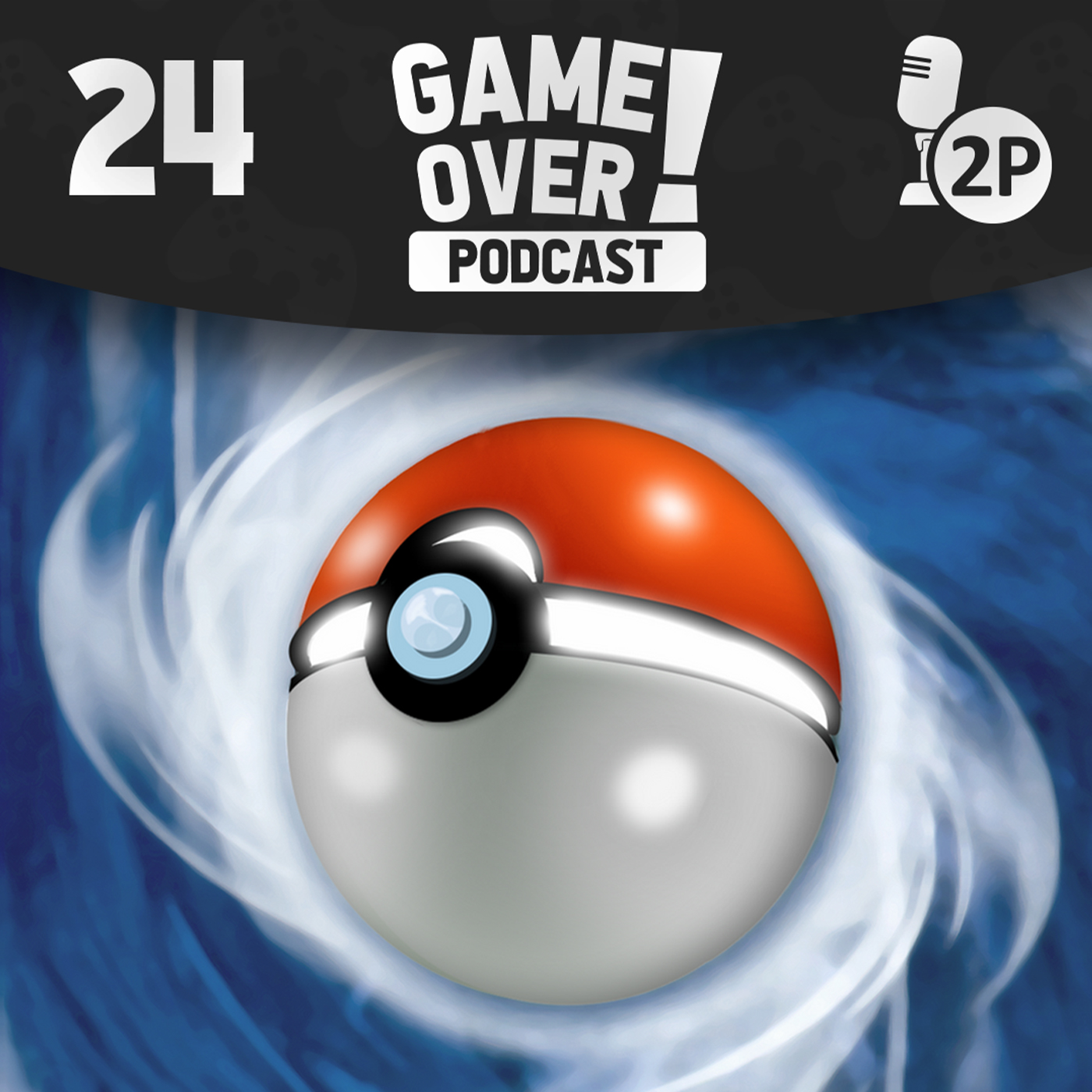 Game Over! #24 - Pokémon Trading Card Game episode artwork