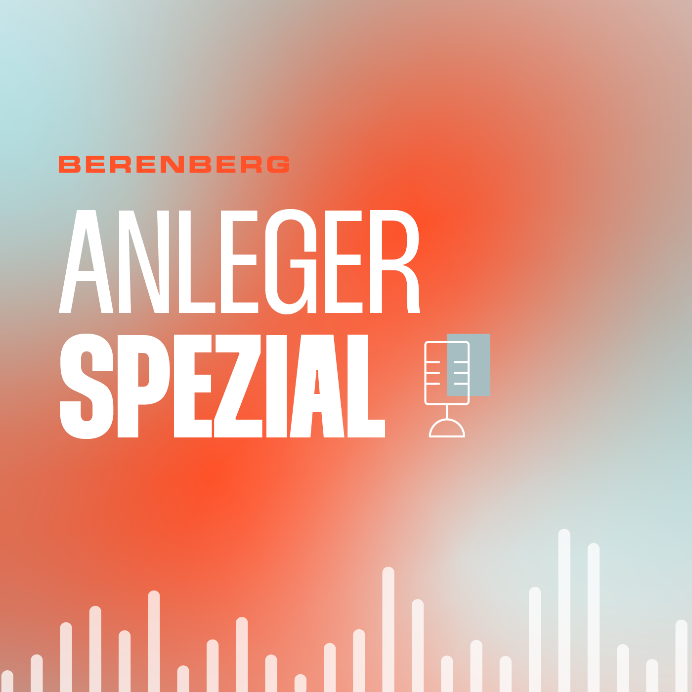 Anleger Spezial podcast artwork