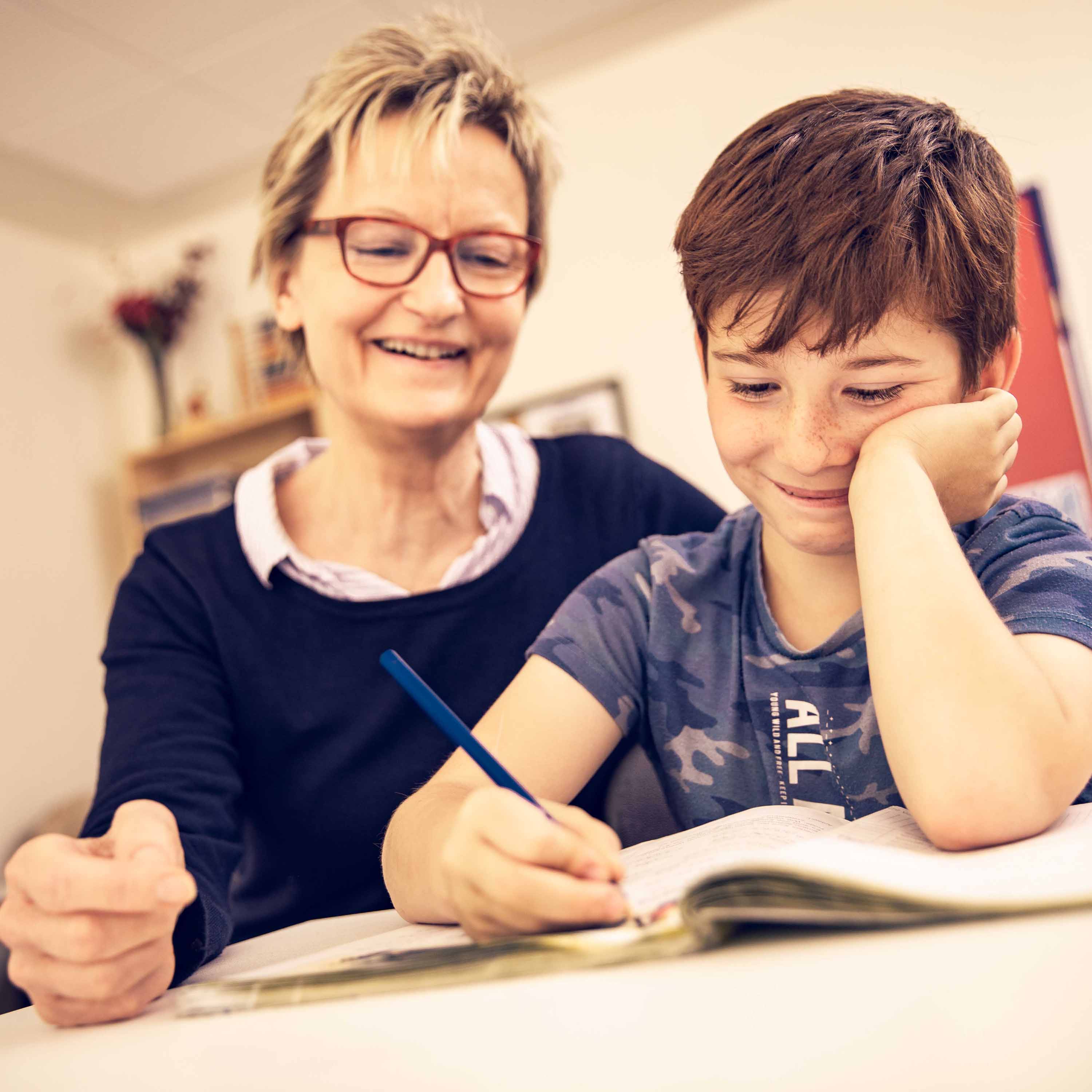 Familienleben: Wie Jakob seine Begabung fand - Unterstützung in der Schule episode artwork