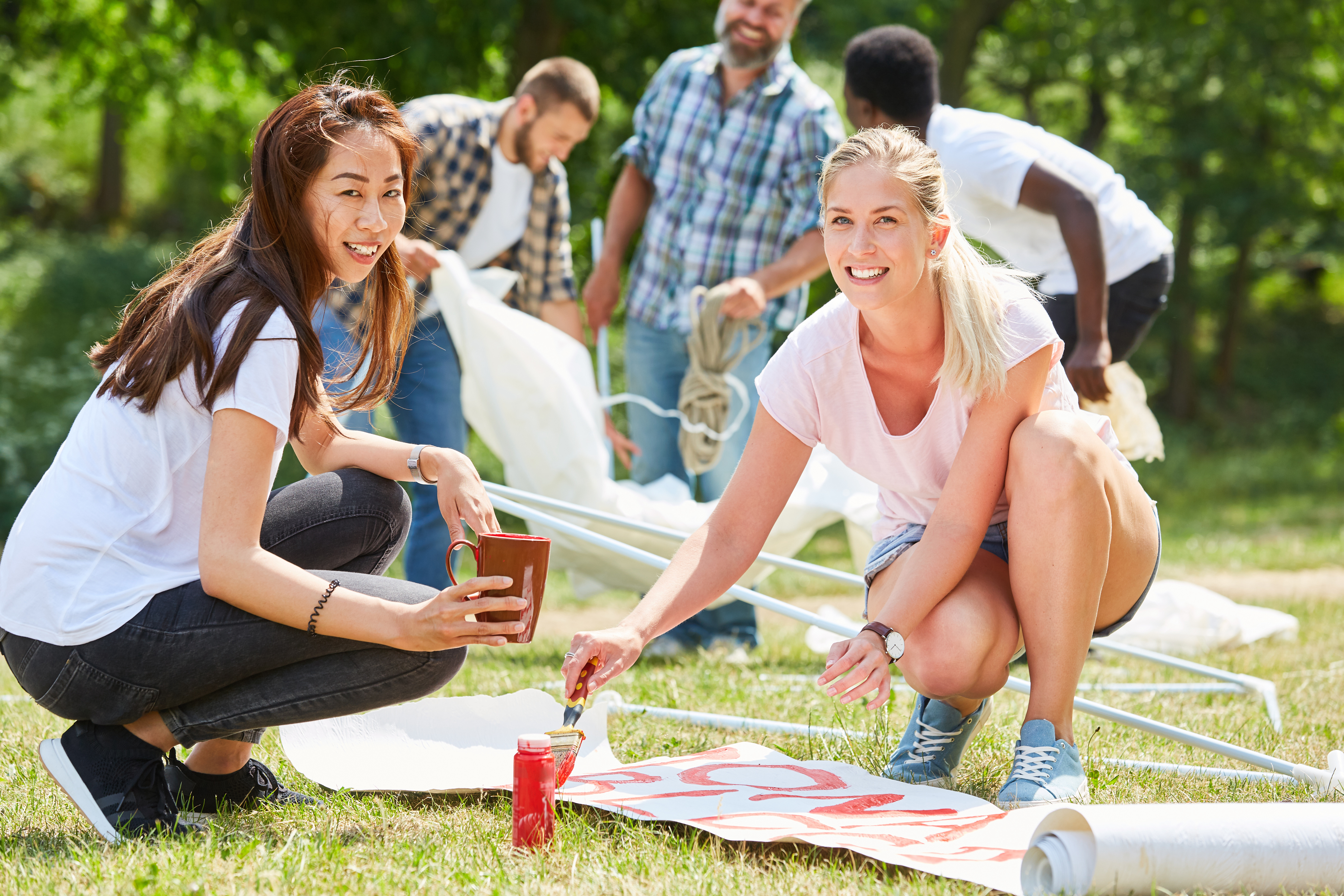 Youngcaritas: Wie sich junge Menschen engagieren können episode artwork