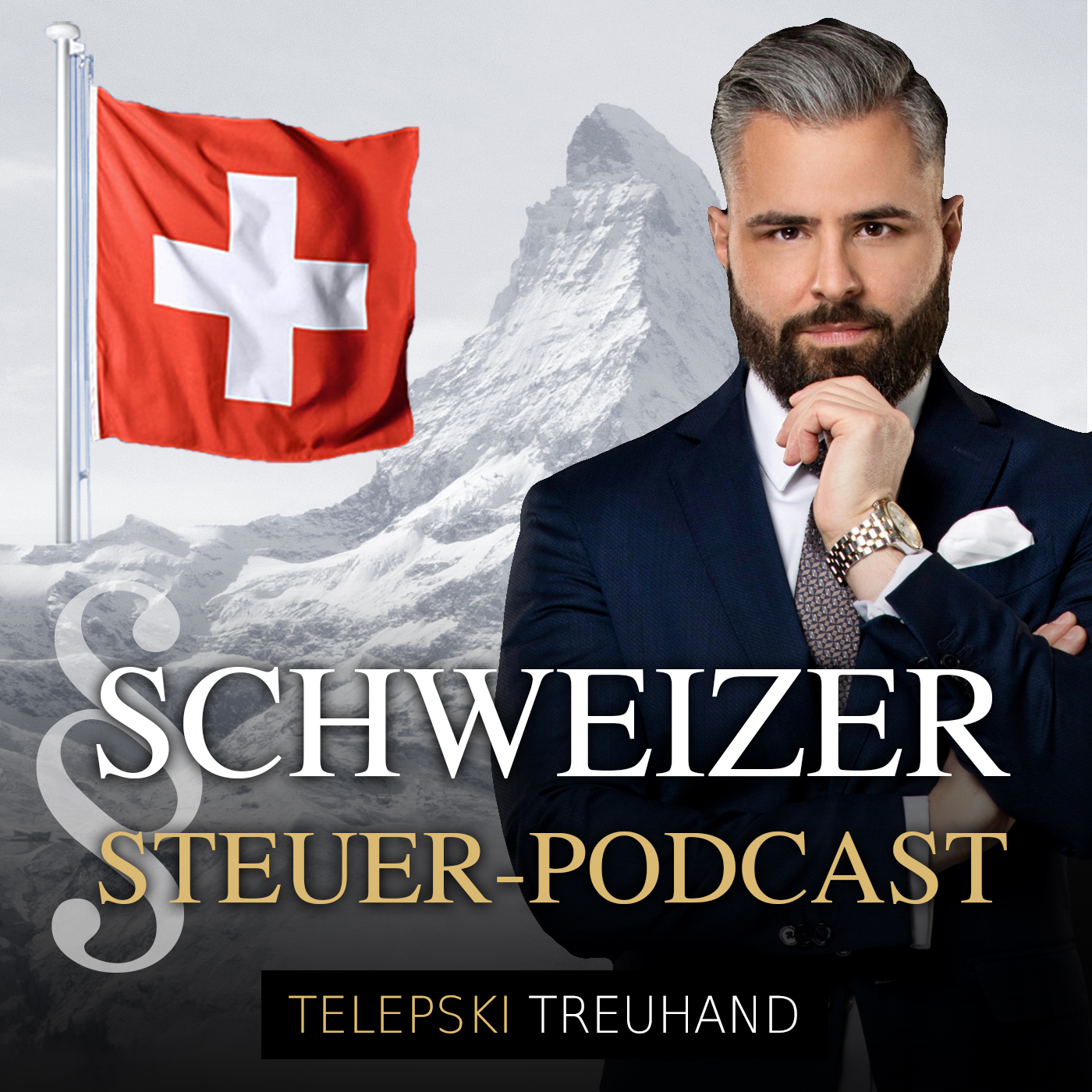 #075 Lohnt sich eine GmbH als Unternehmer (Schweiz)? episode artwork
