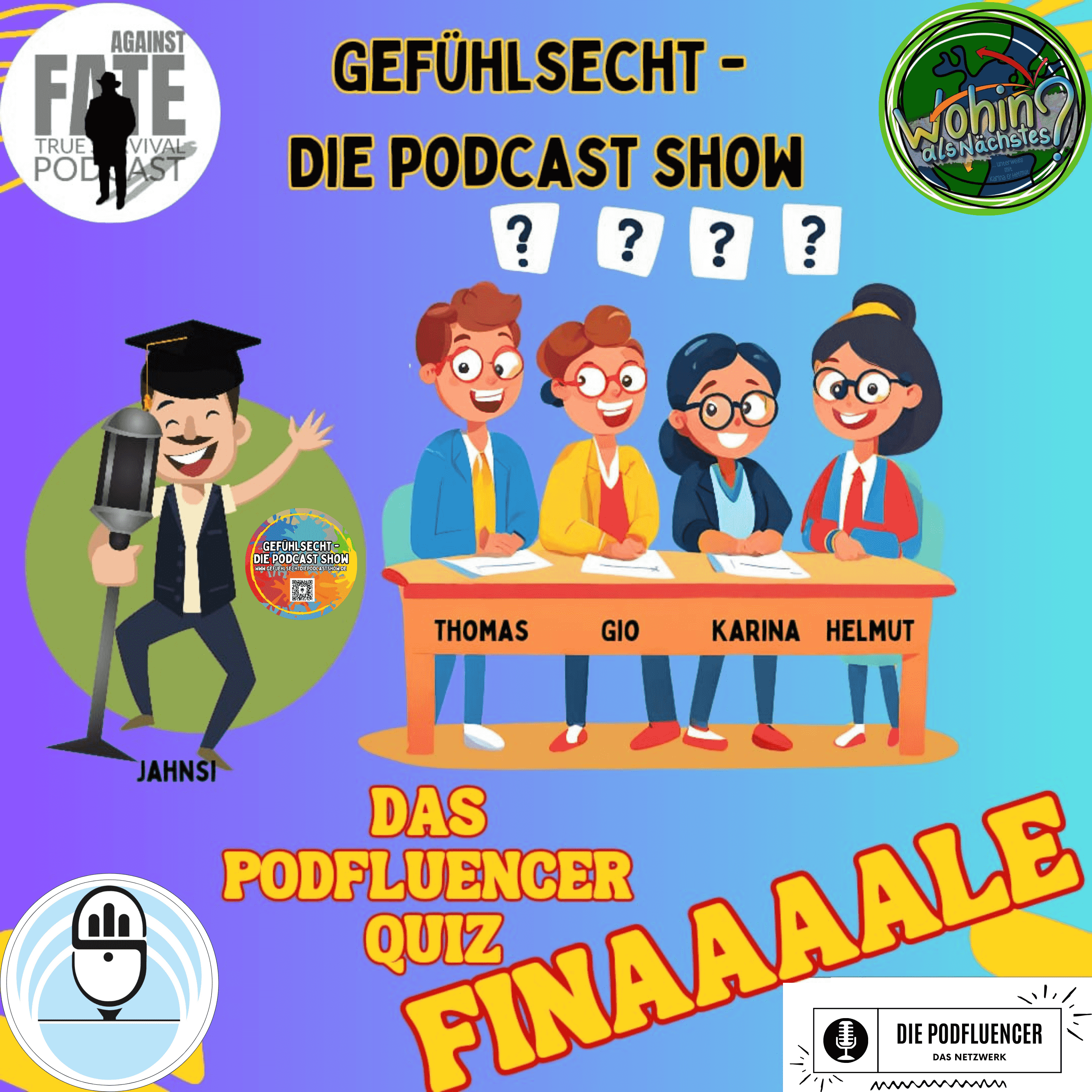 Die Podfluencer