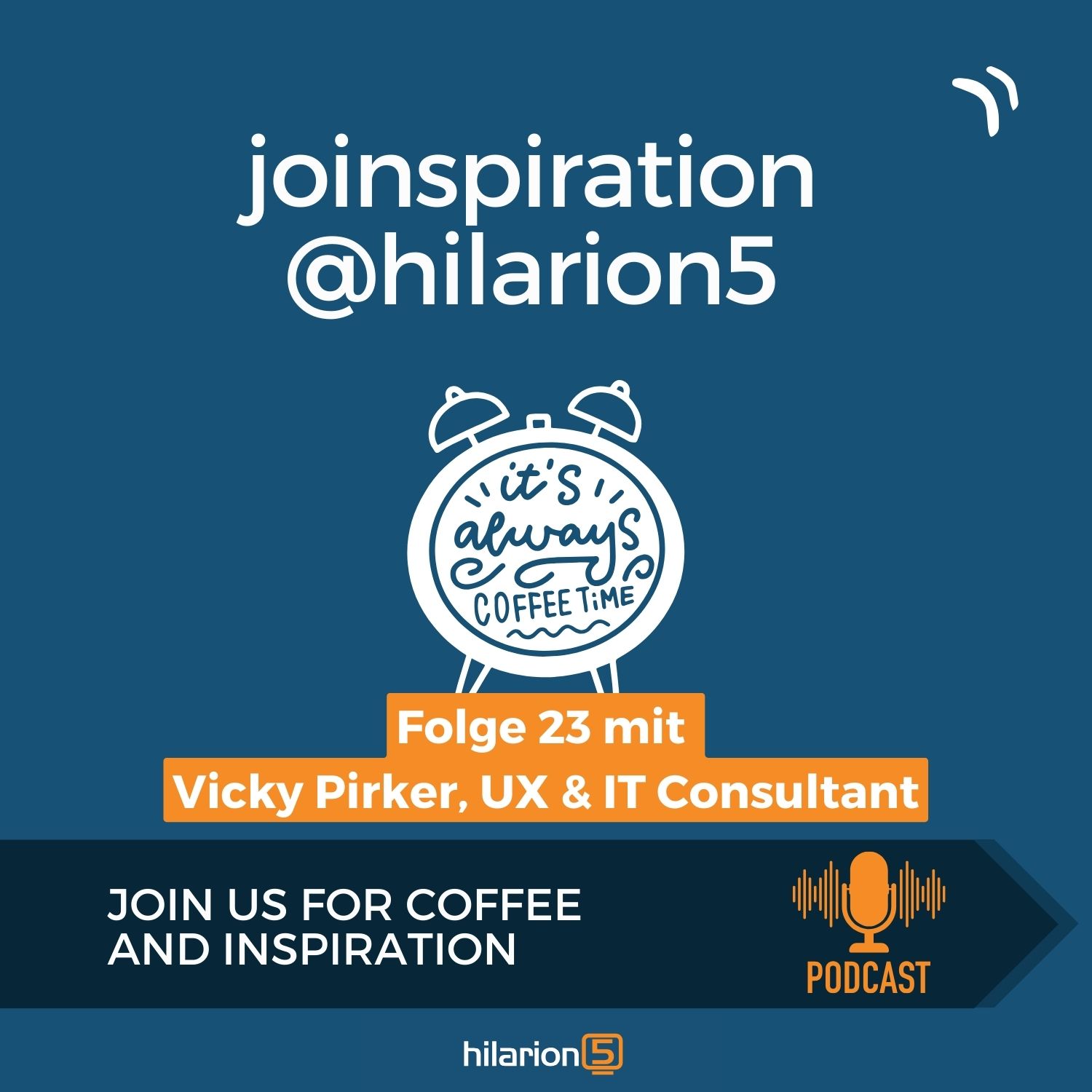 Vicky Pirker, UX & IT Consultant