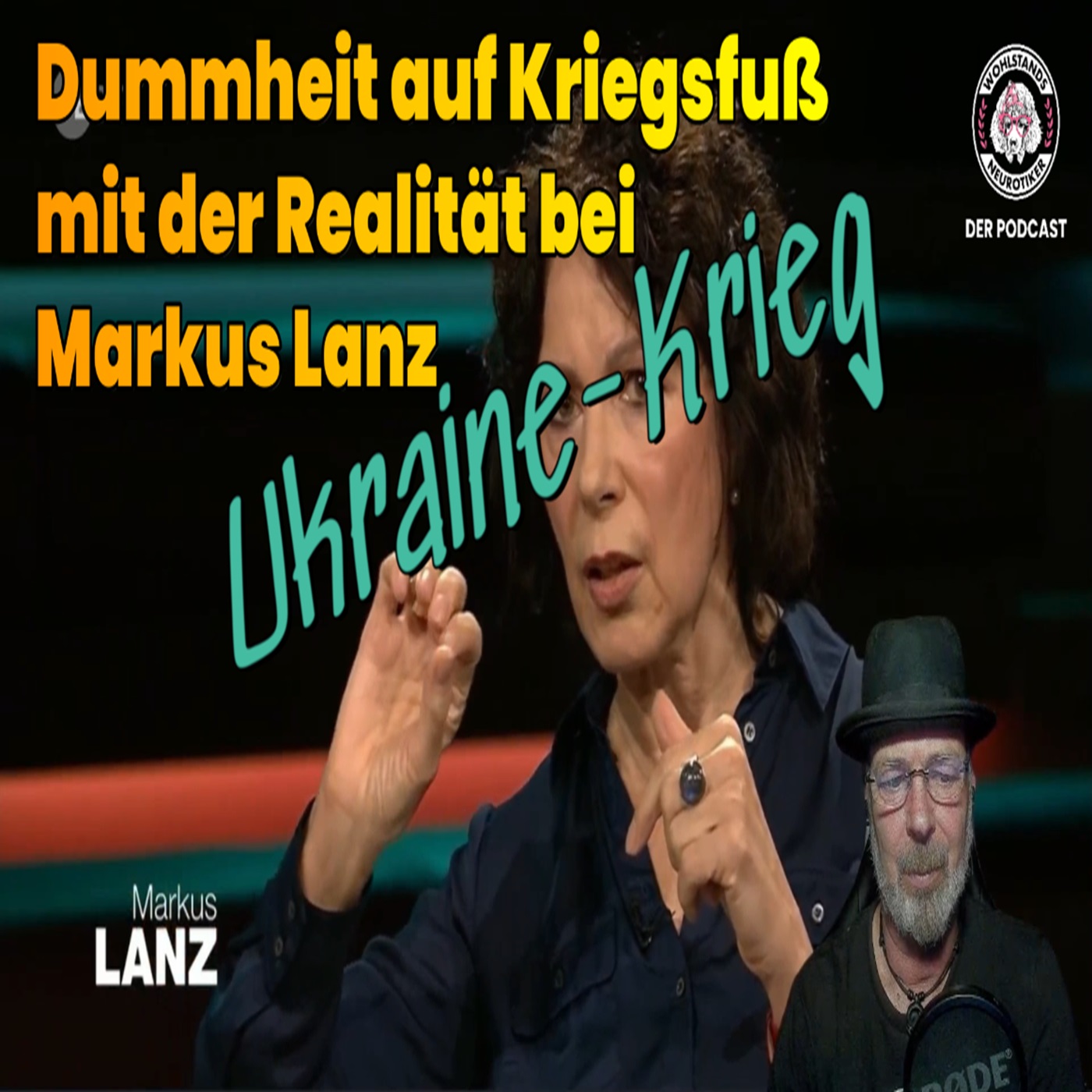 wohlstandsneurotiker