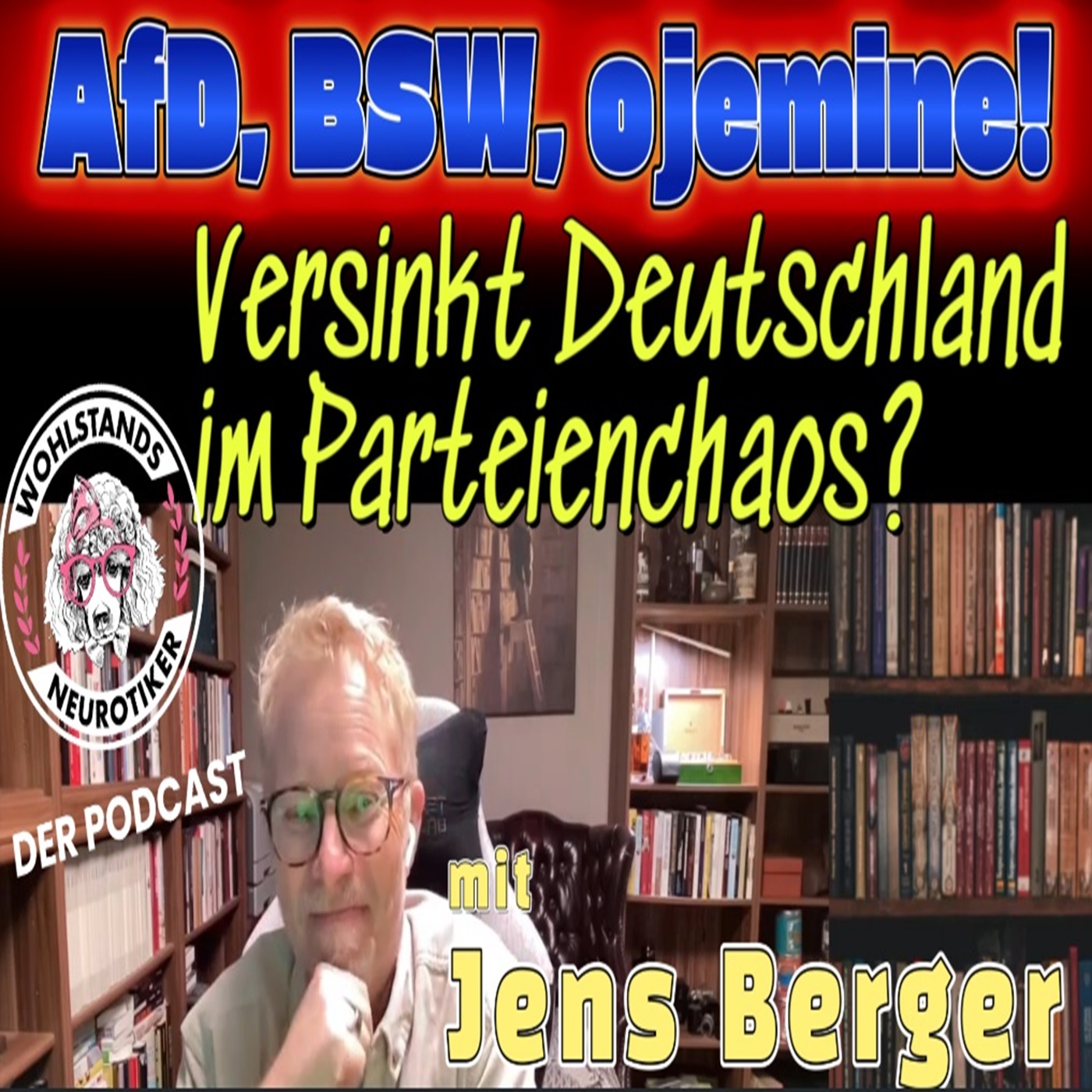 wohlstandsneurotiker