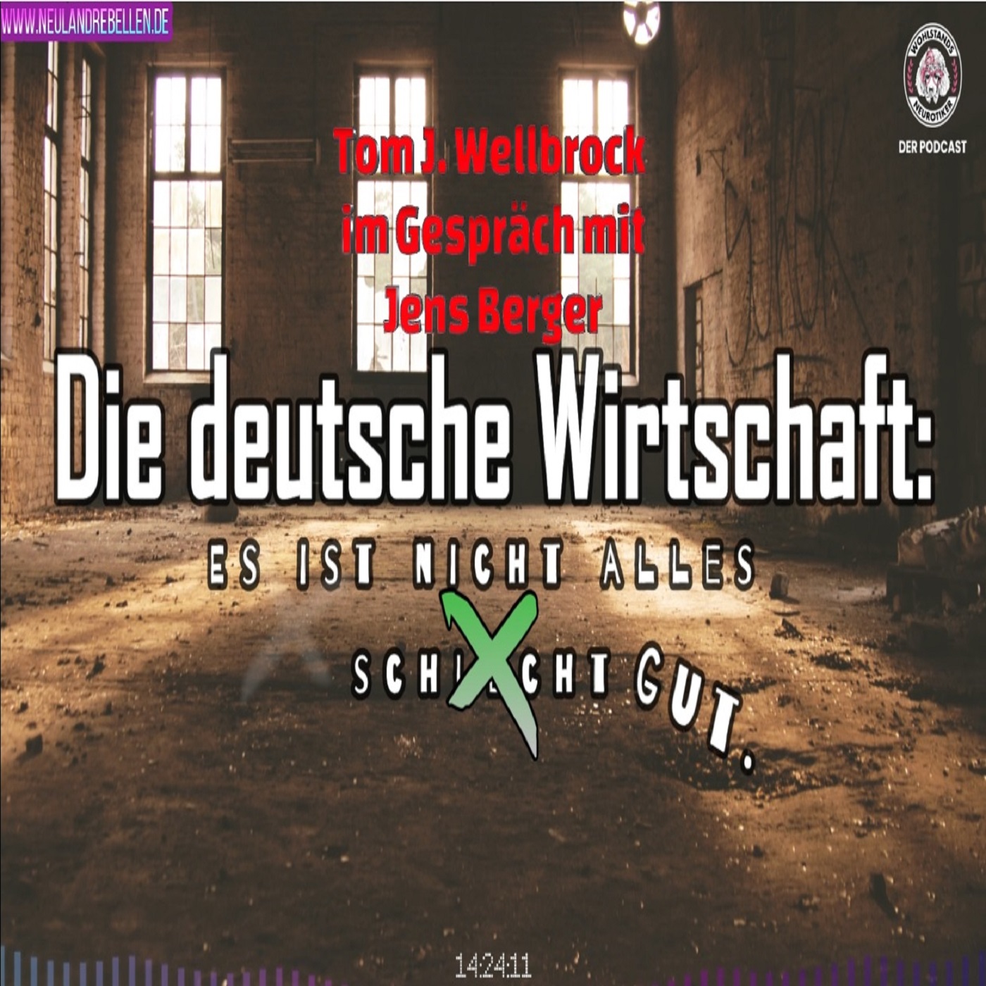 wohlstandsneurotiker