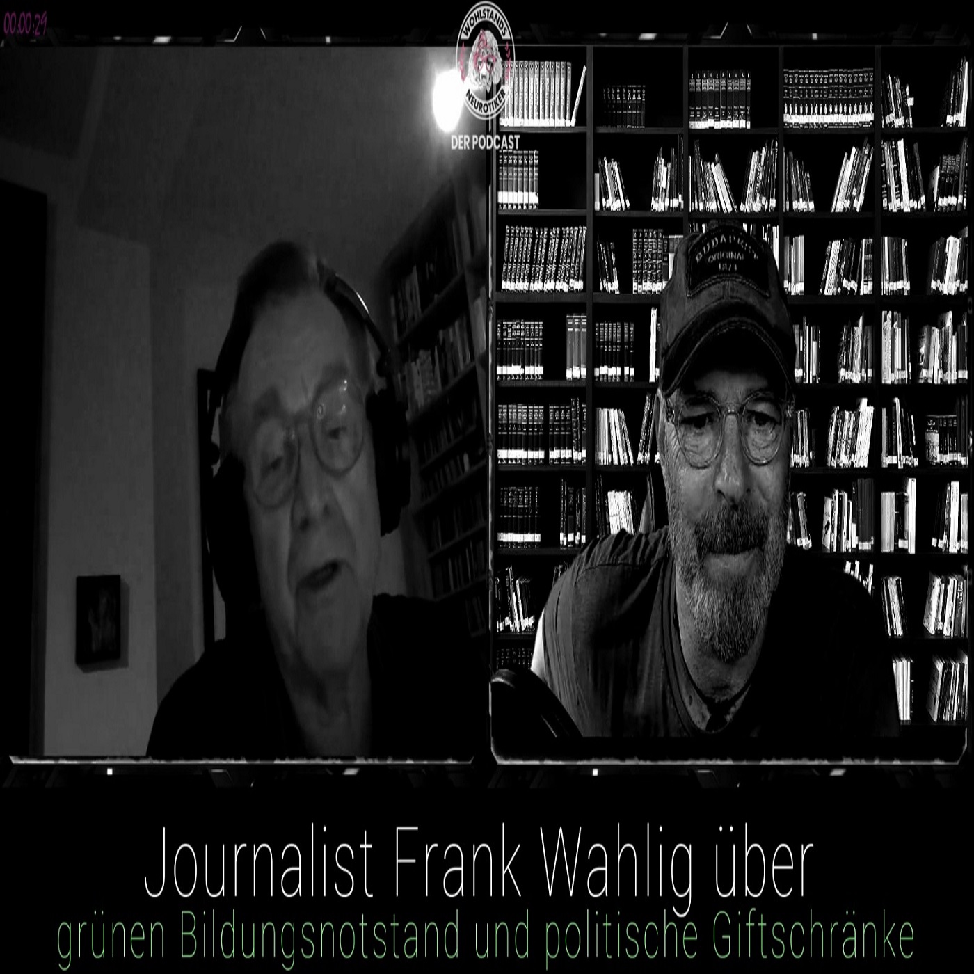 wohlstandsneurotiker