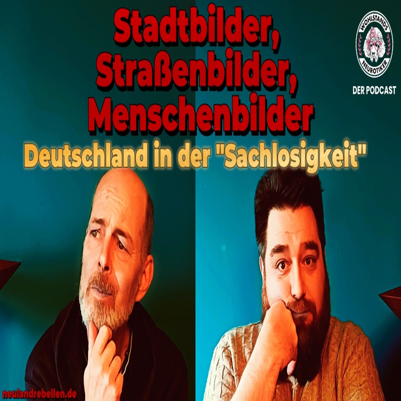 wohlstandsneurotiker