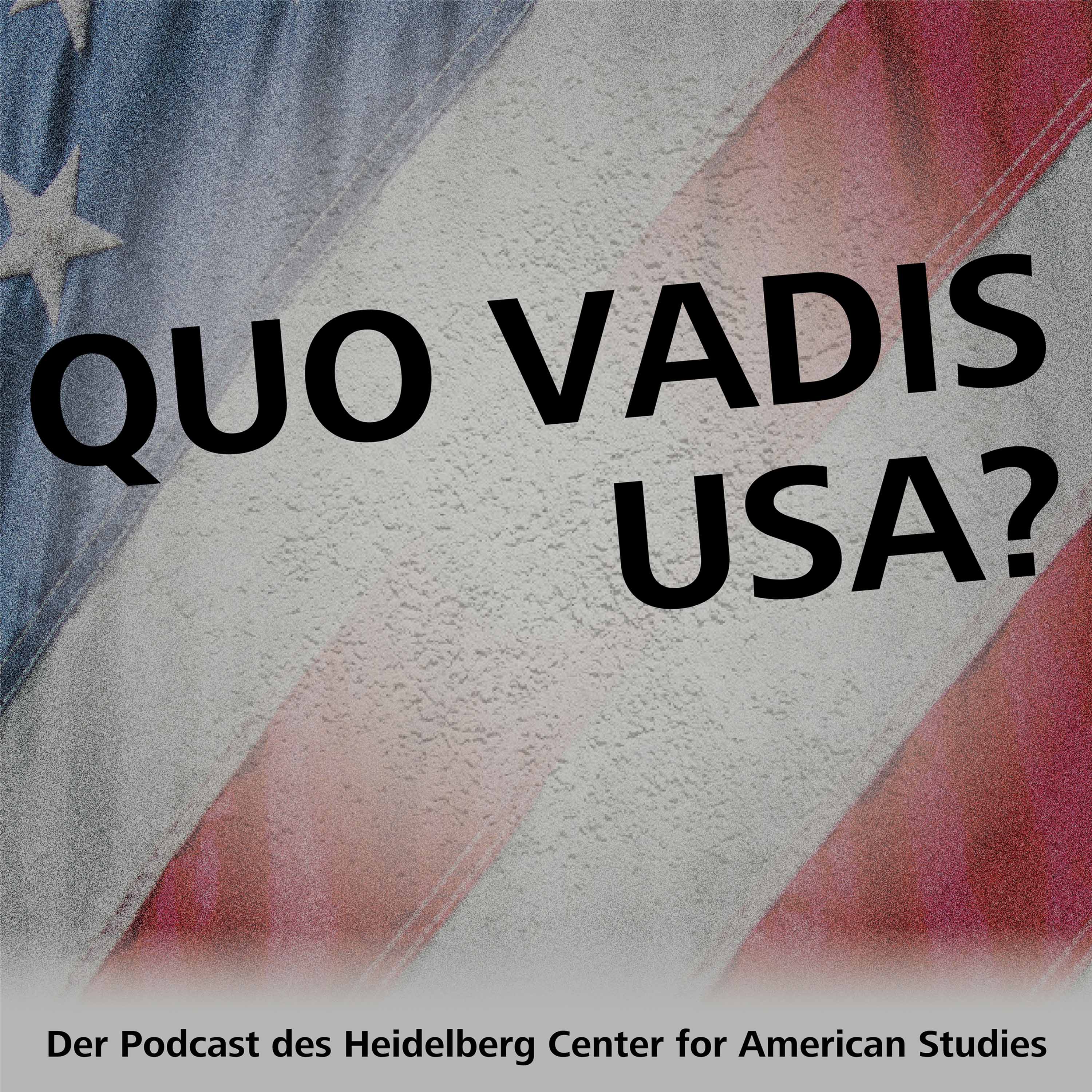 Quo Vadis USA?