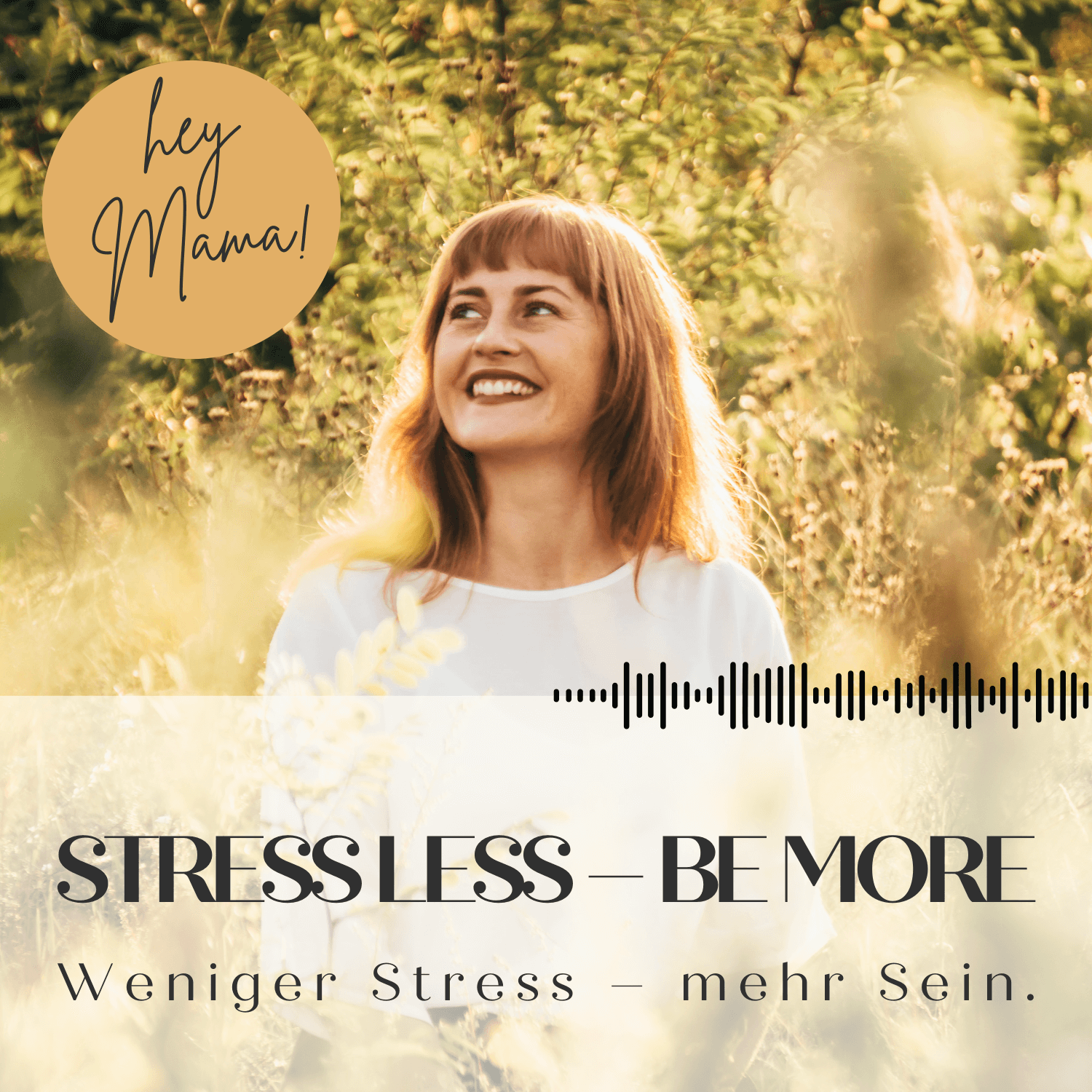STRESS LESS - BE MORE
