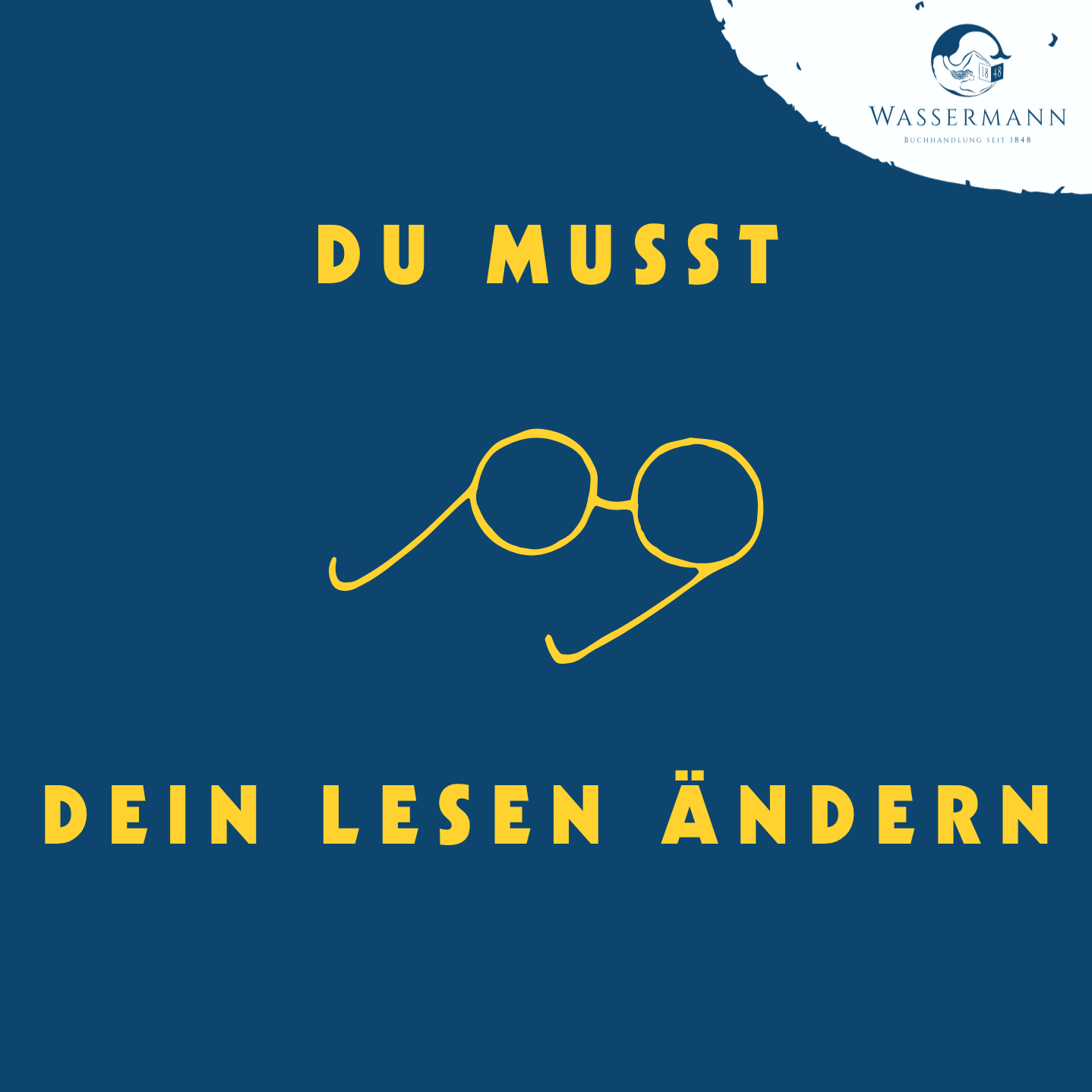 Du musst Dein Lesen ändern cover art