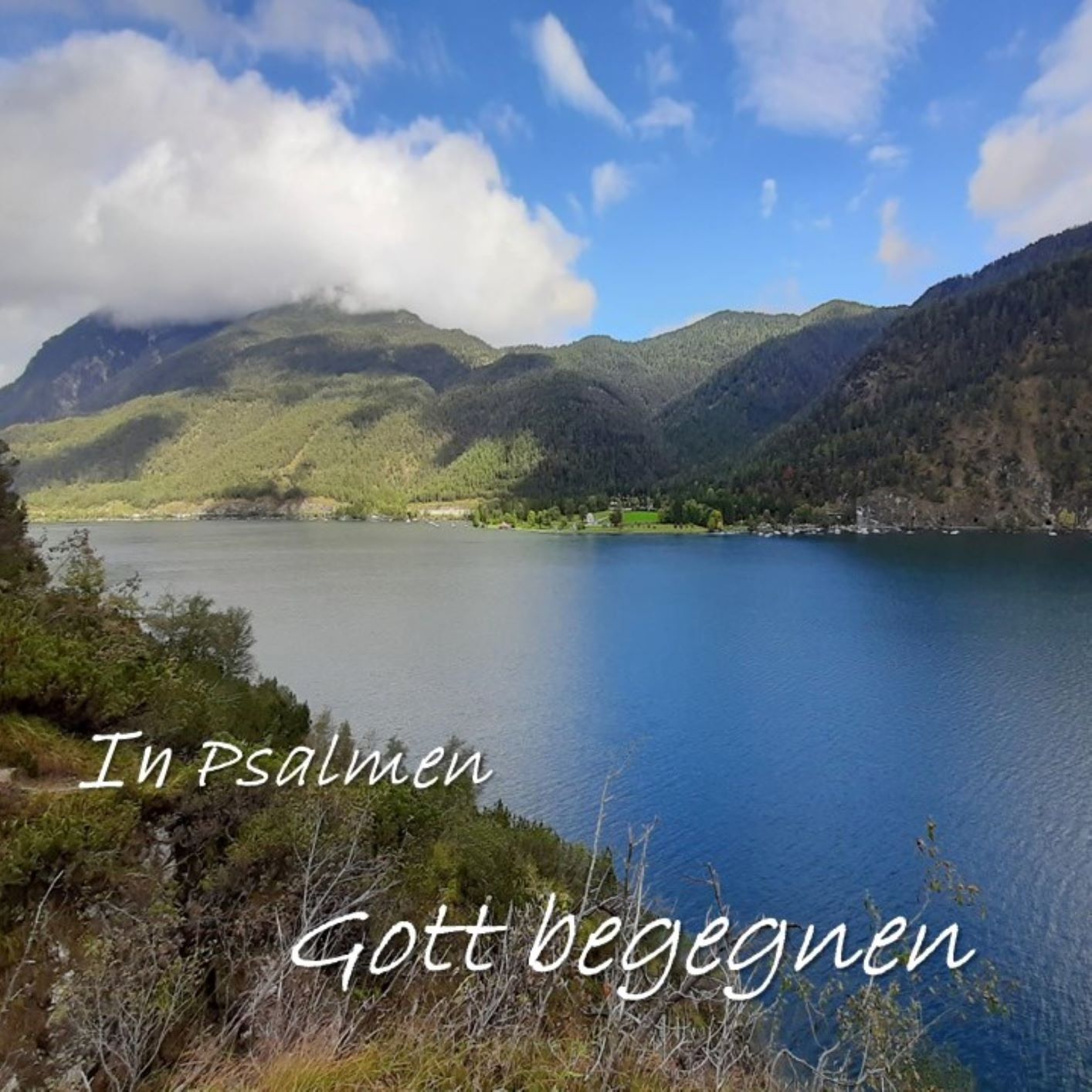 Nach Psalm 139: Erforsche mich, Herr