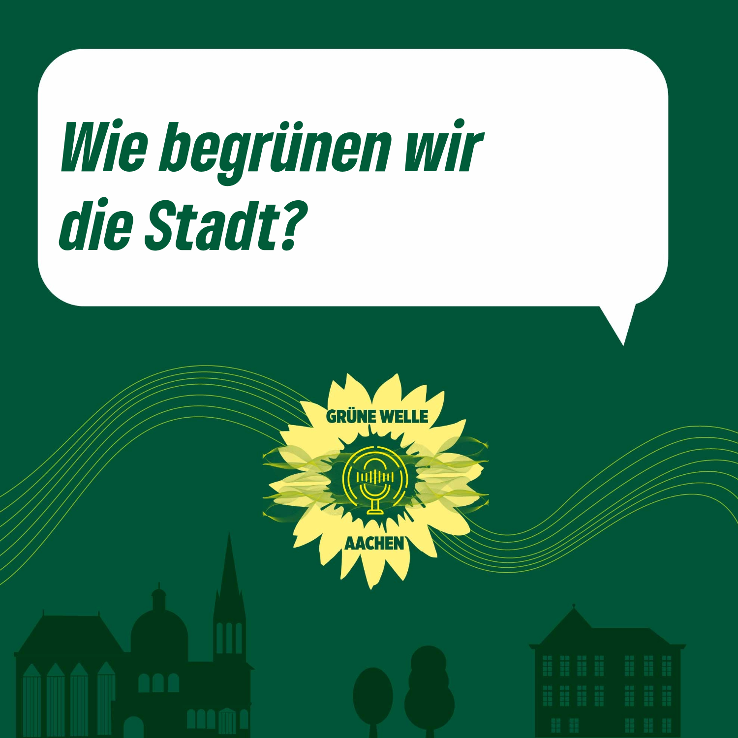Grüne Welle Aachen