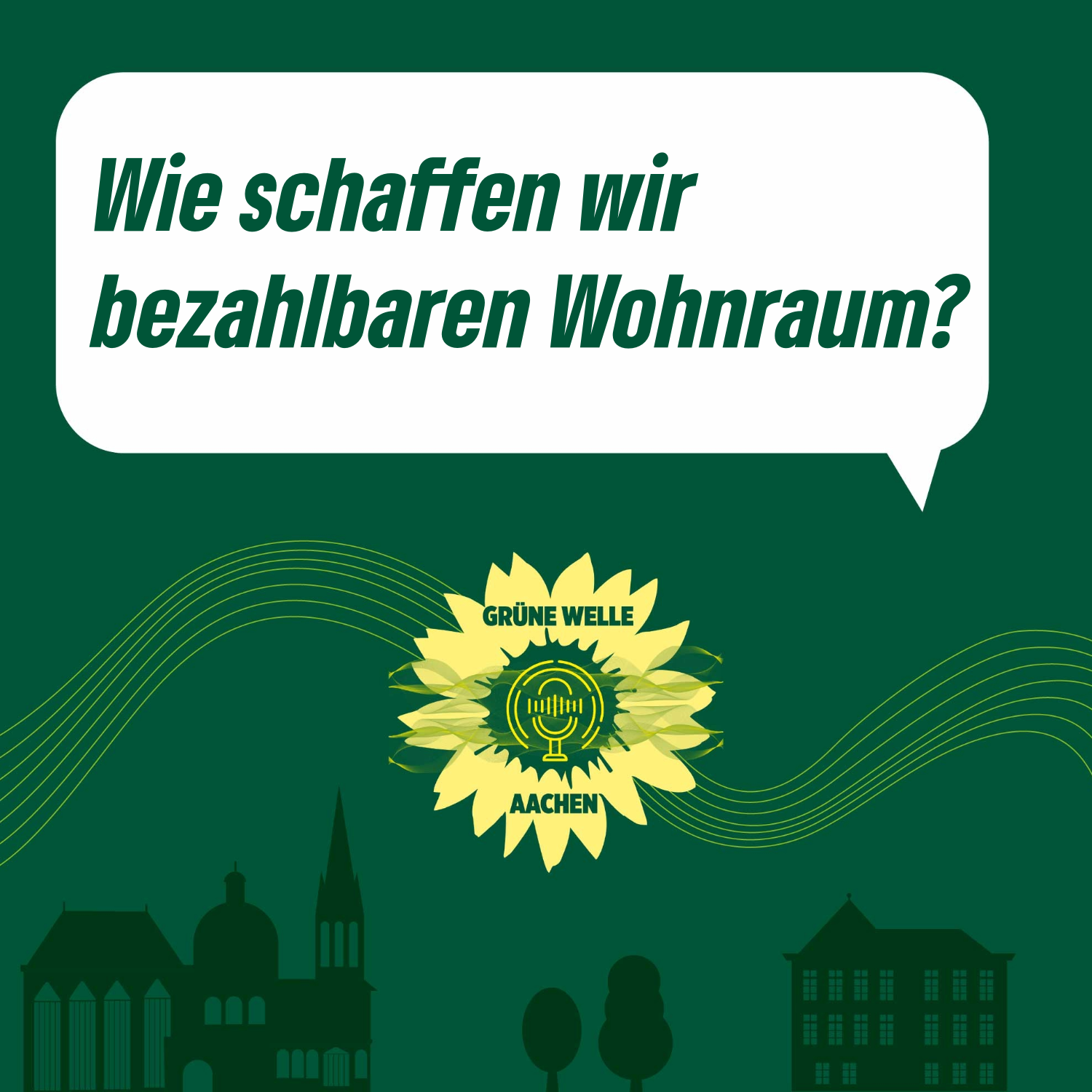 Grüne Welle Aachen