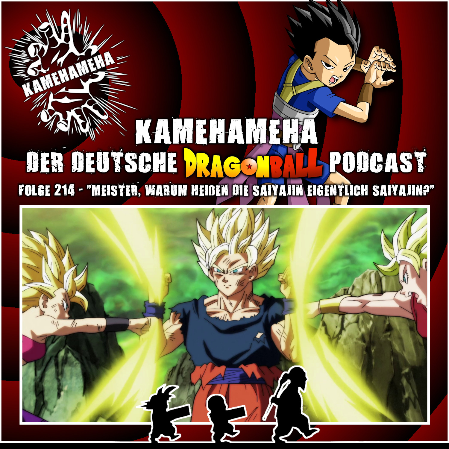 Kamehameha - Der deutsche Dragon Ball Podcast