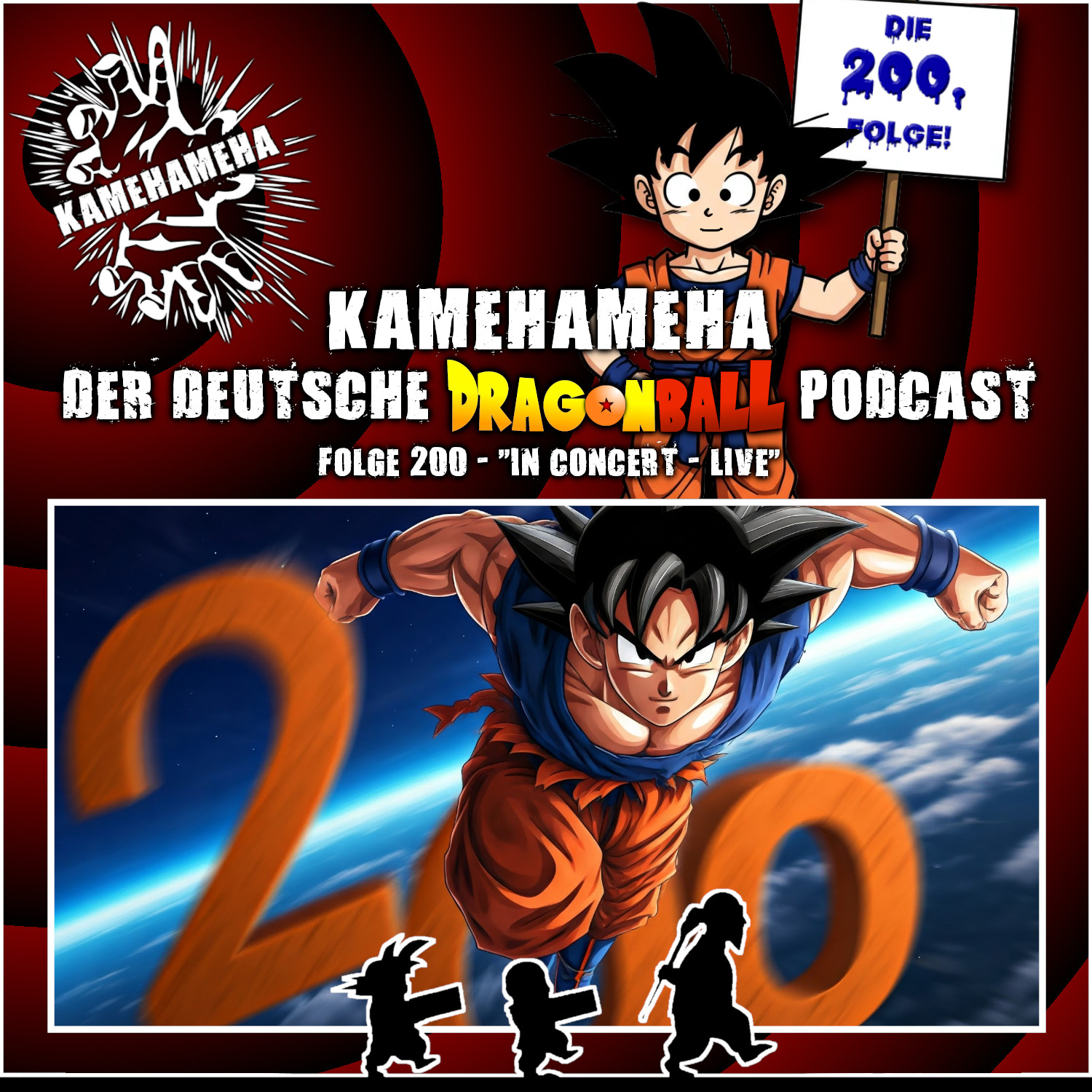 Kamehameha - Der deutsche Dragon Ball Podcast