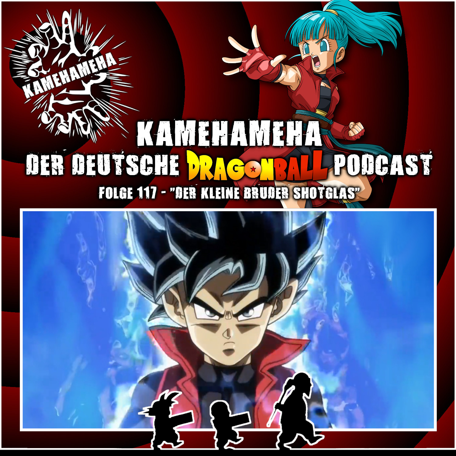 Kamehameha - Der deutsche Dragon Ball Podcast