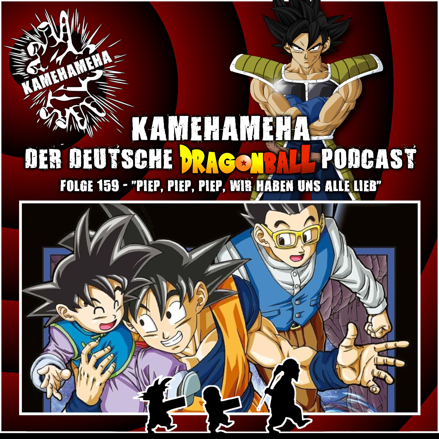 Kamehameha - Der deutsche Dragon Ball Podcast
