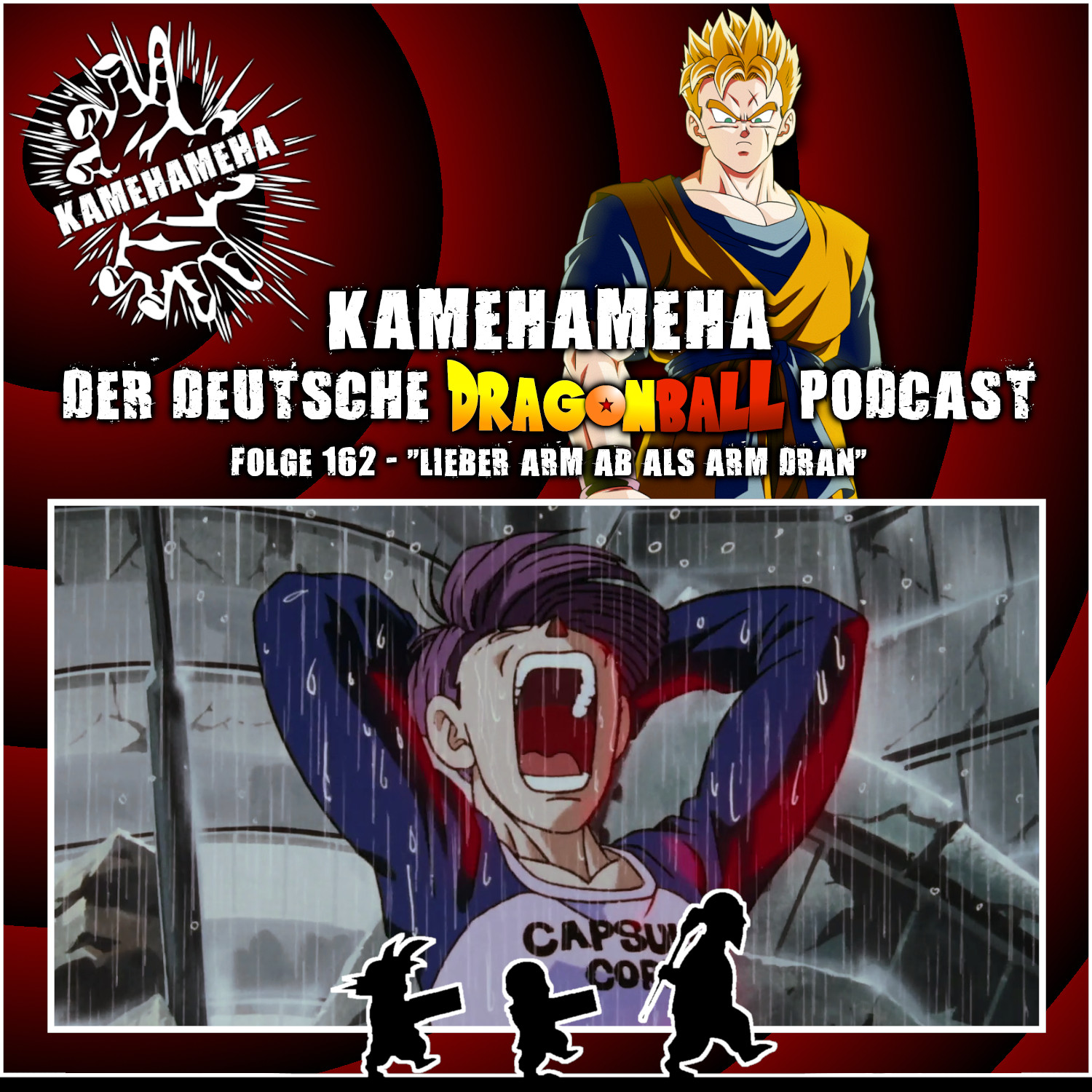 Kamehameha - Der deutsche Dragon Ball Podcast