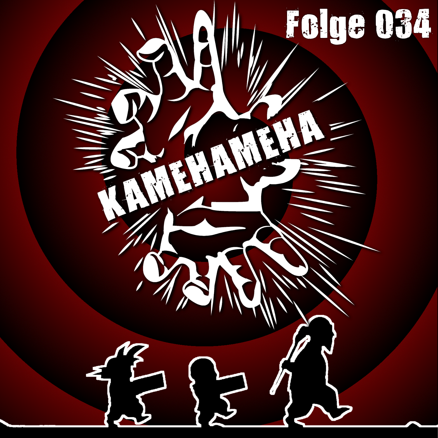 Kamehameha - Der deutsche Dragon Ball Podcast