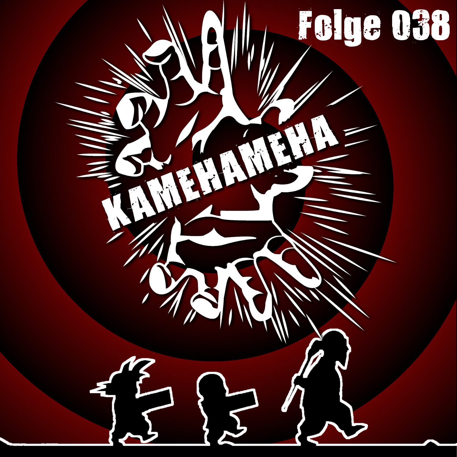 Kamehameha - Der deutsche Dragon Ball Podcast