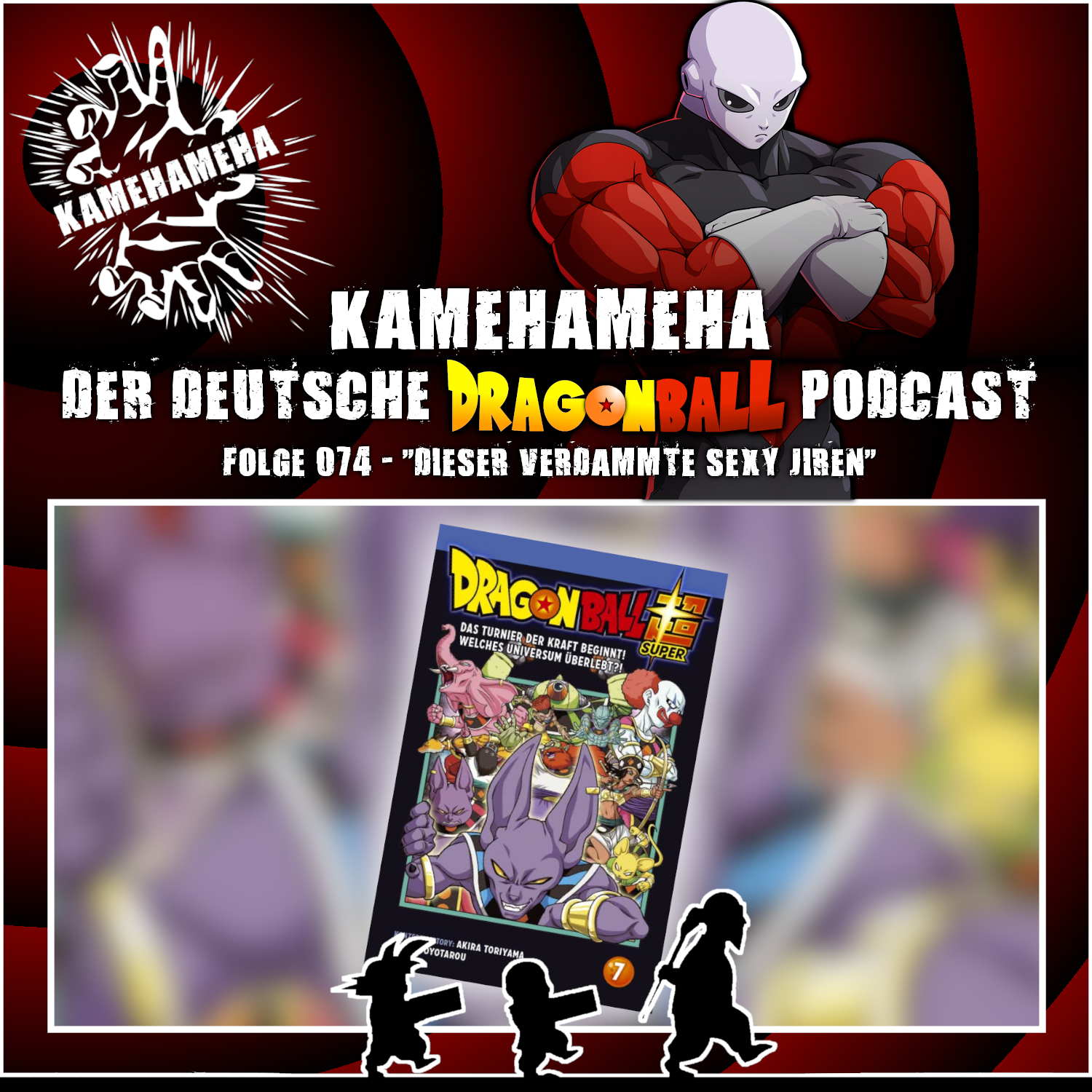 Kamehameha - Der deutsche Dragon Ball Podcast