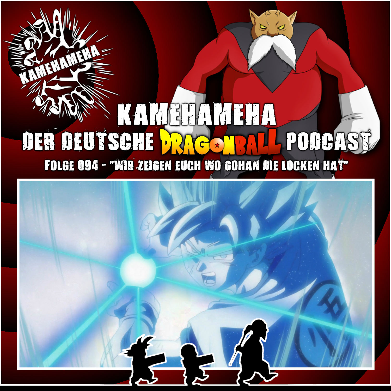 Kamehameha - Der deutsche Dragon Ball Podcast