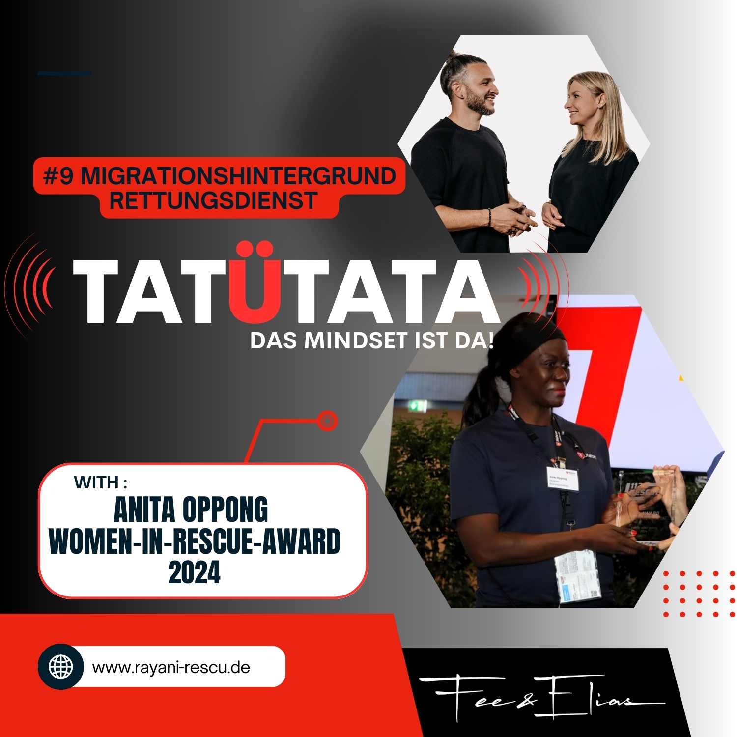 #9 - Migration im Rettungsdienst: Vielfalt leben, Haltung zeigen