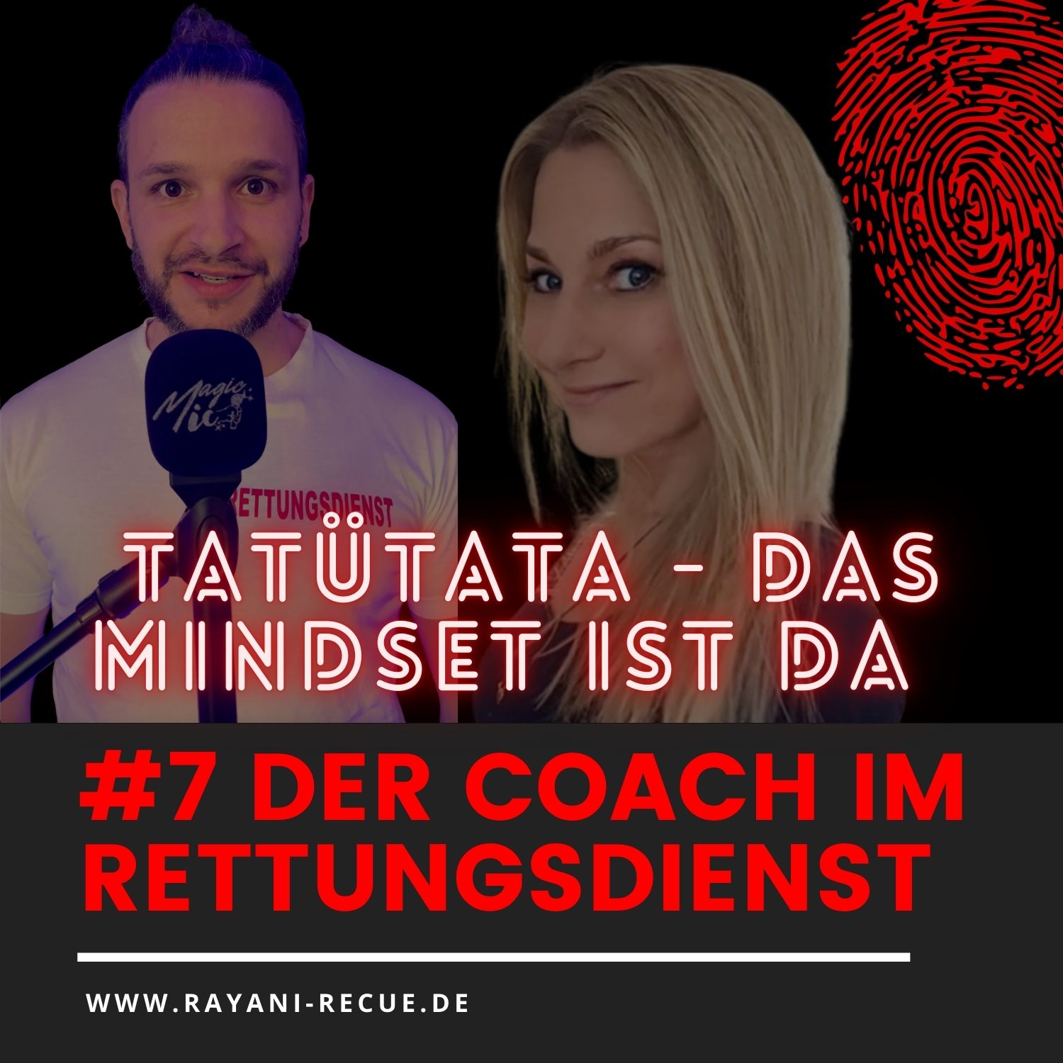 #7 Coaching im Rettungsdienst – Warum wir dringend neue Wege brauchen