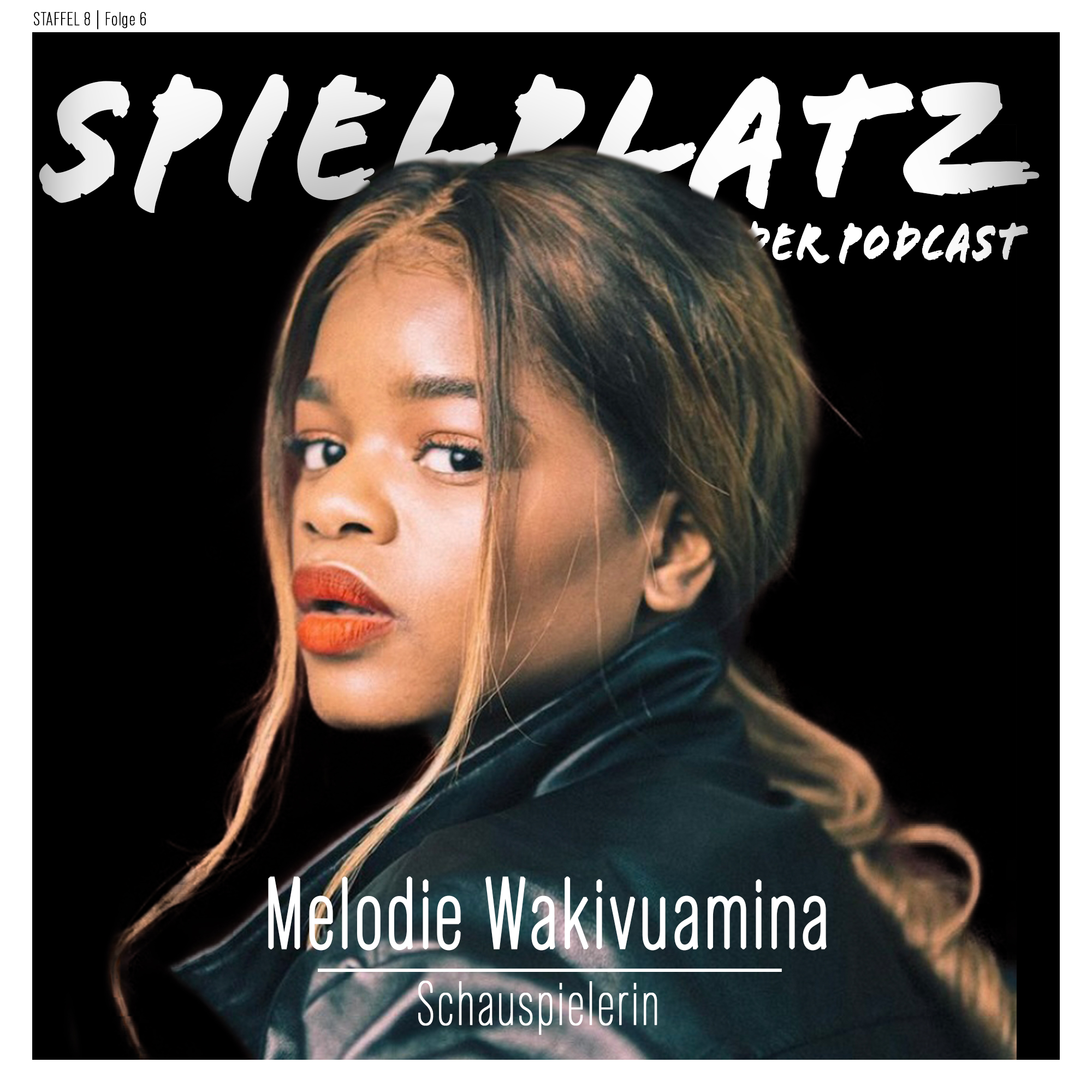 Melodie Wakivuamina - Schauspielerin