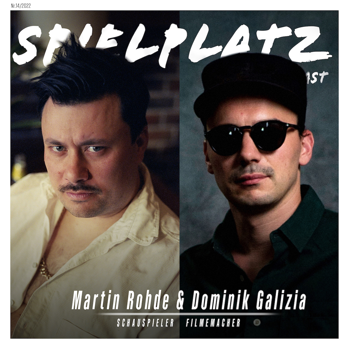 Spielplatz - Der Schauspielpodcast