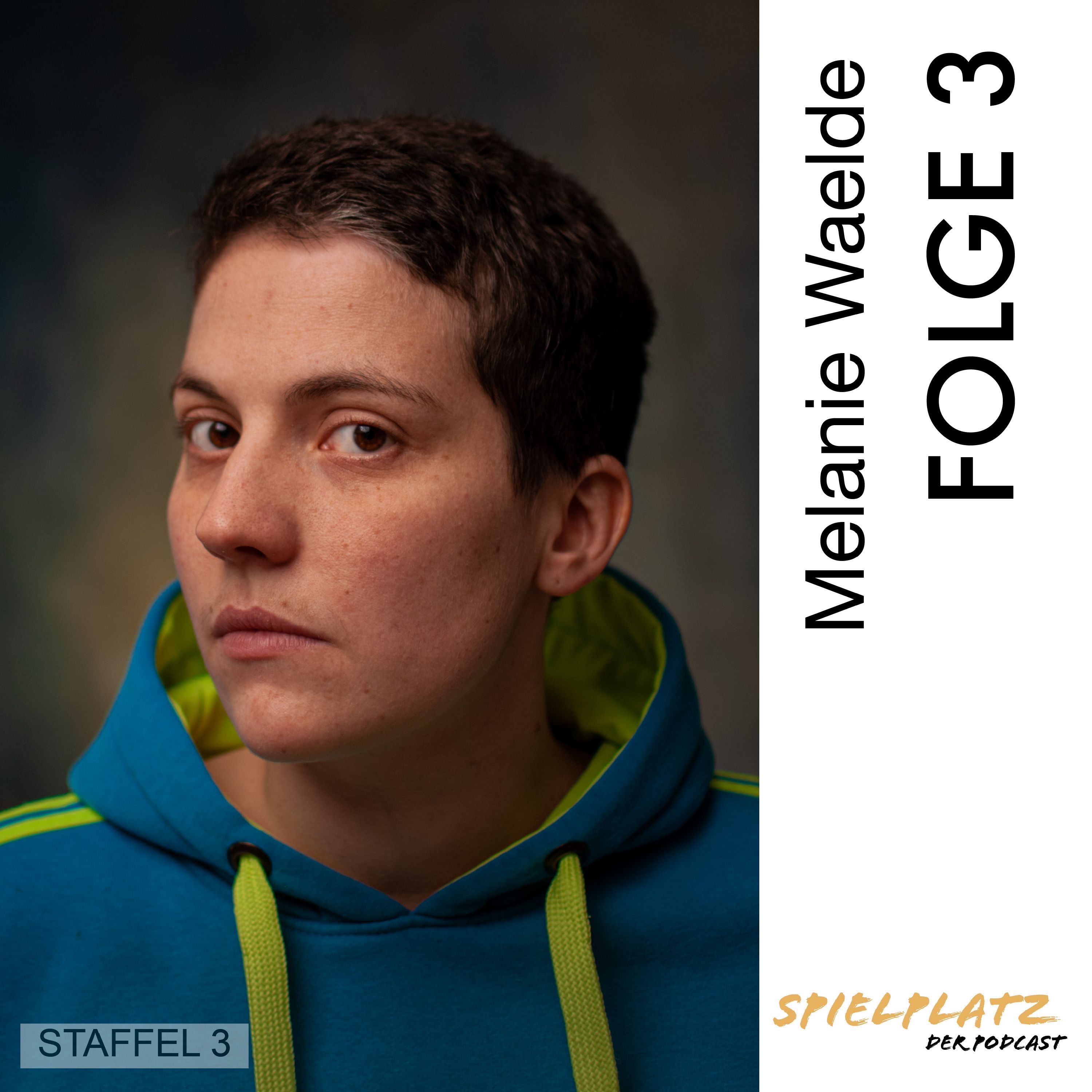 Melanie Waelde - Regisseurin & Drehbuchautorin episode artwork