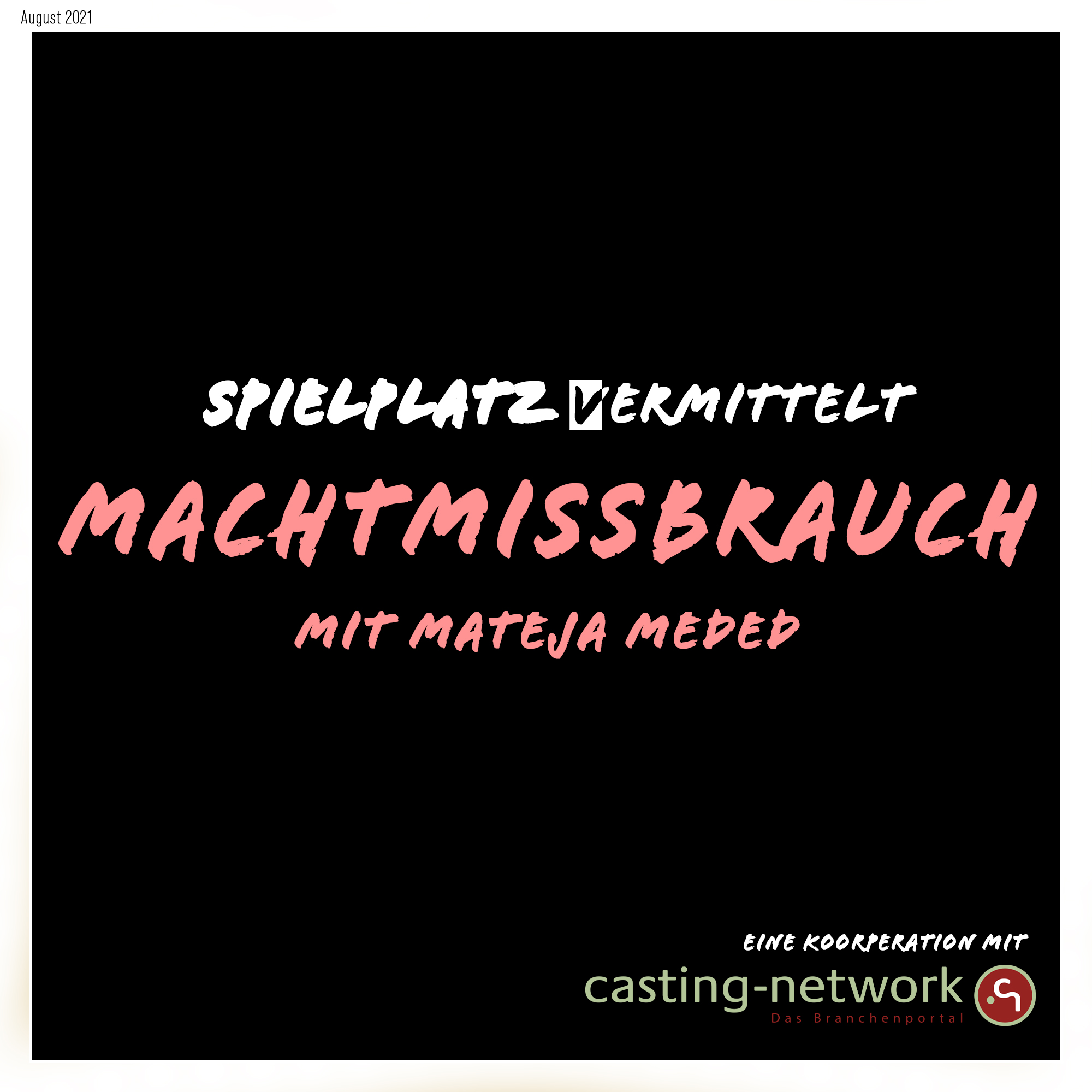 Spielplatz (v)ermittelt #5: Machtmissbrauch mit Mateja Meded episode artwork