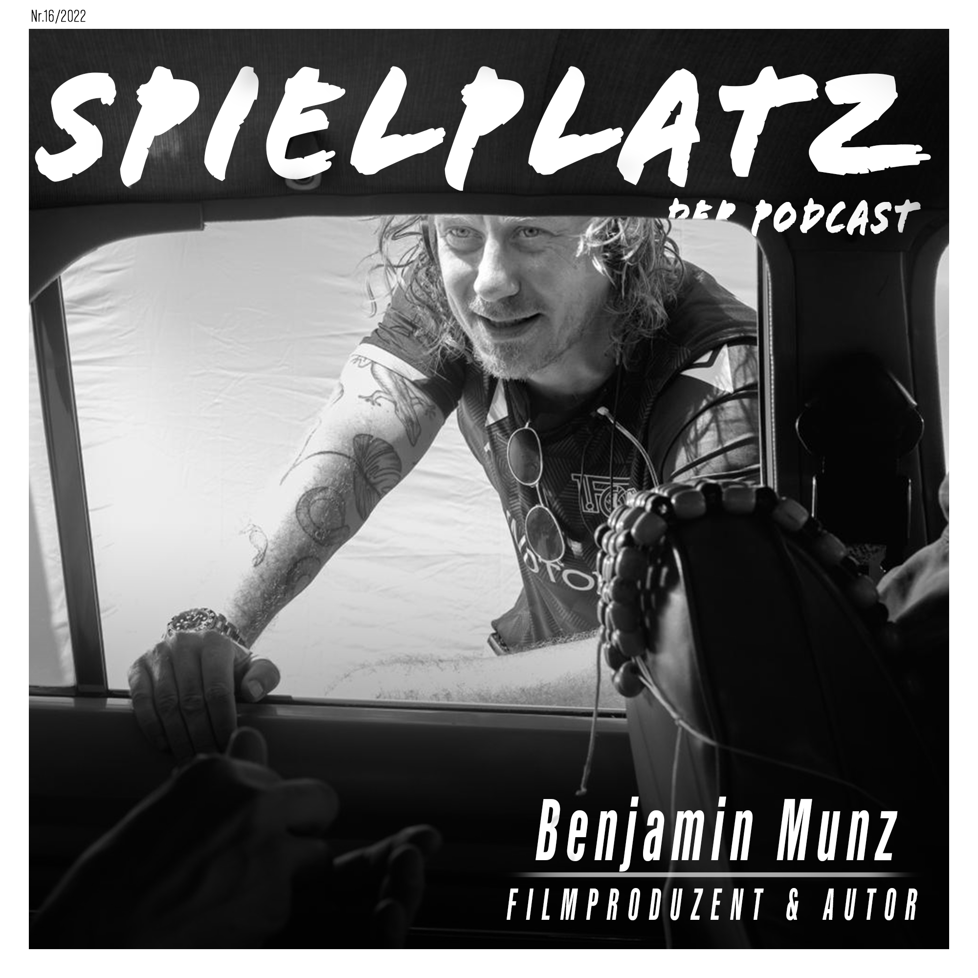 Spielplatz - Der Schauspielpodcast