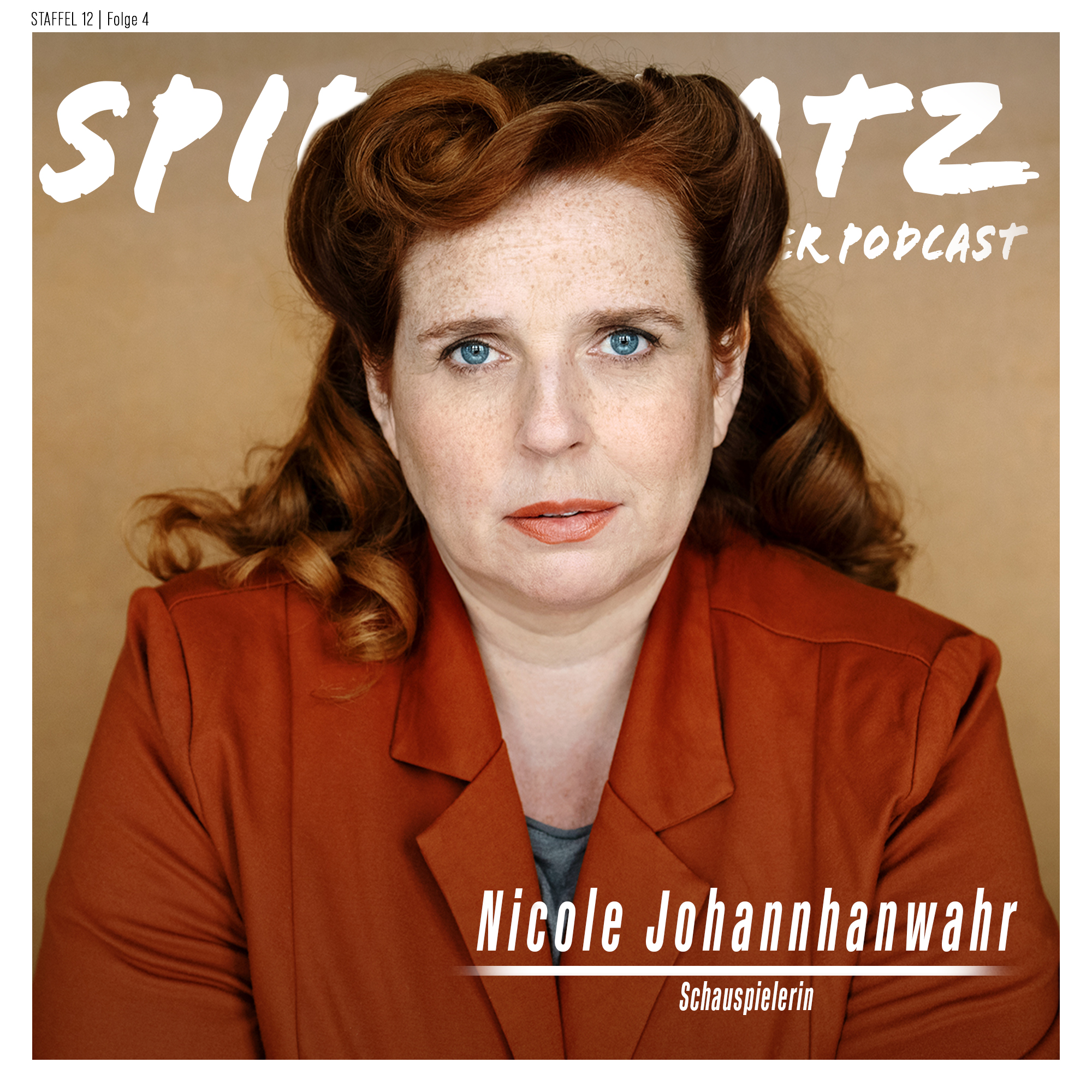 Nicole Johannhanwahr - Schauspielerin