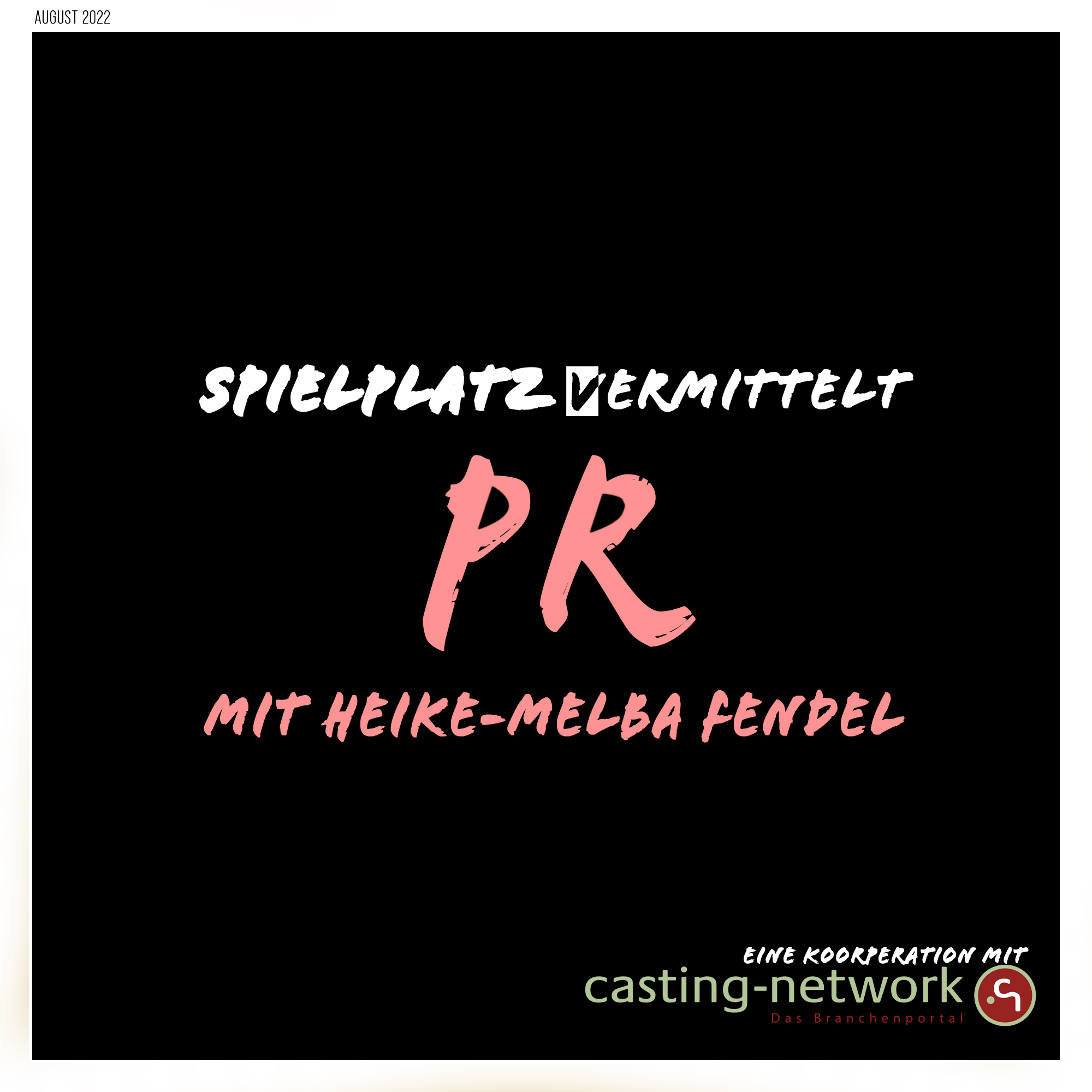 Spielplatz - Der Schauspielpodcast