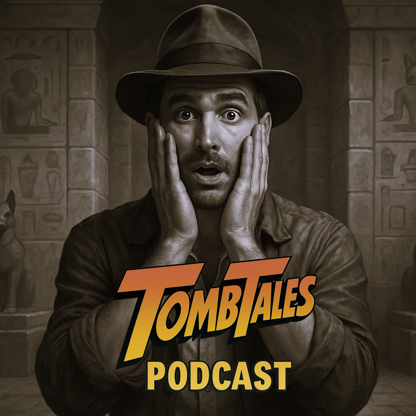 Tomb Tales Podcast