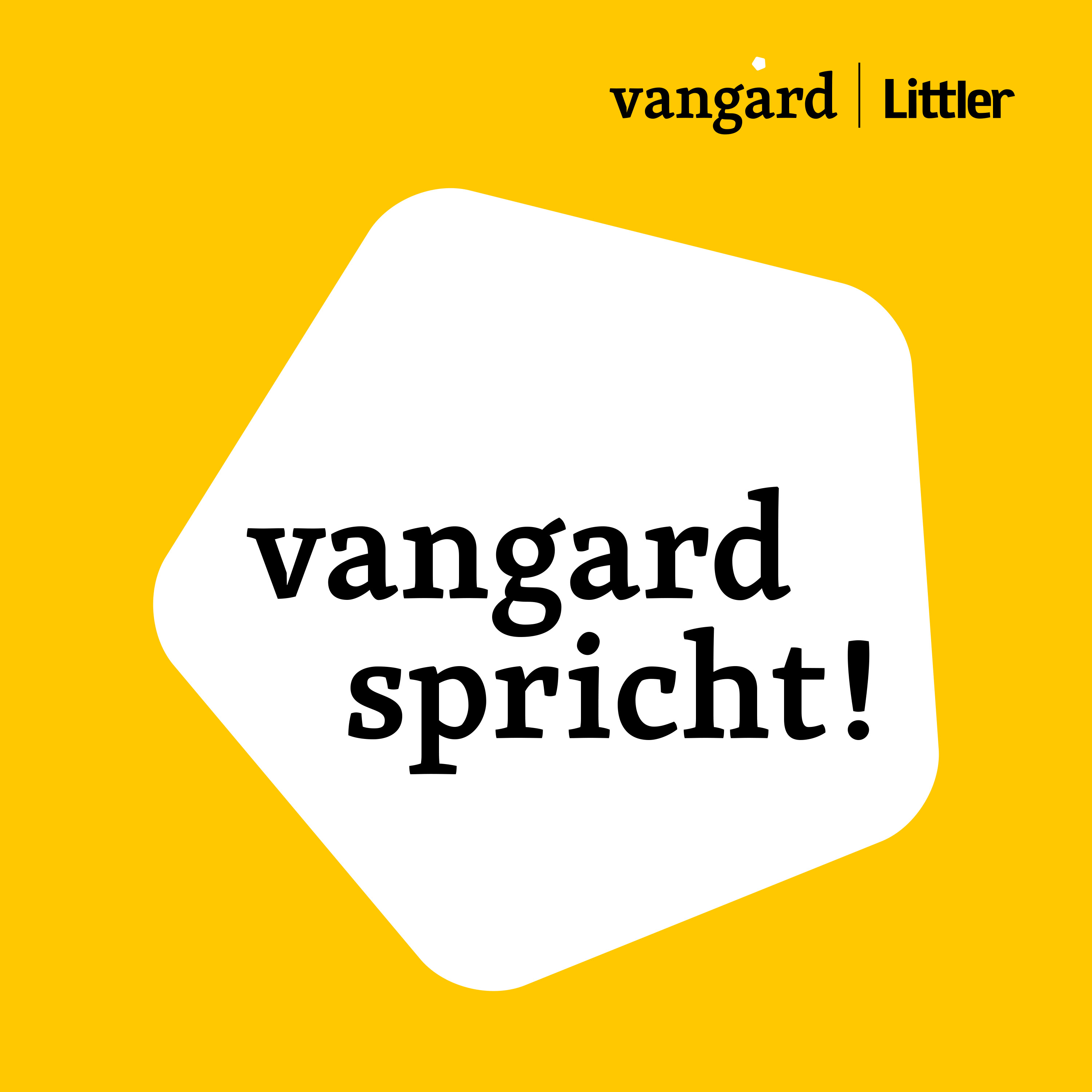 vangard spricht! über Trennungsmanagement
