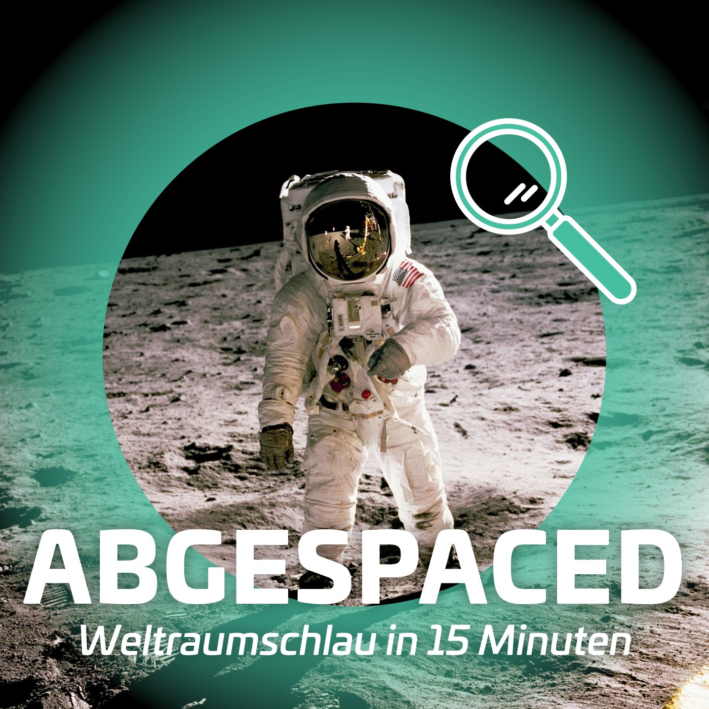 Wie ist der Mond entstanden?