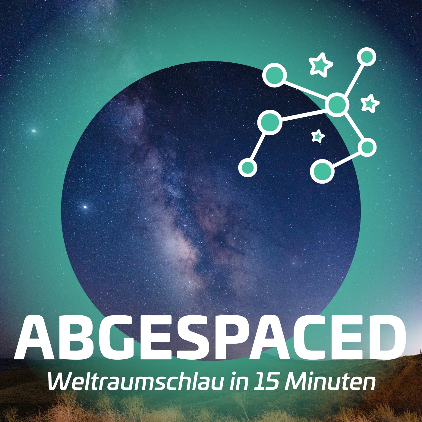 Woher wissen wir wie die Milchstrasse aussieht?