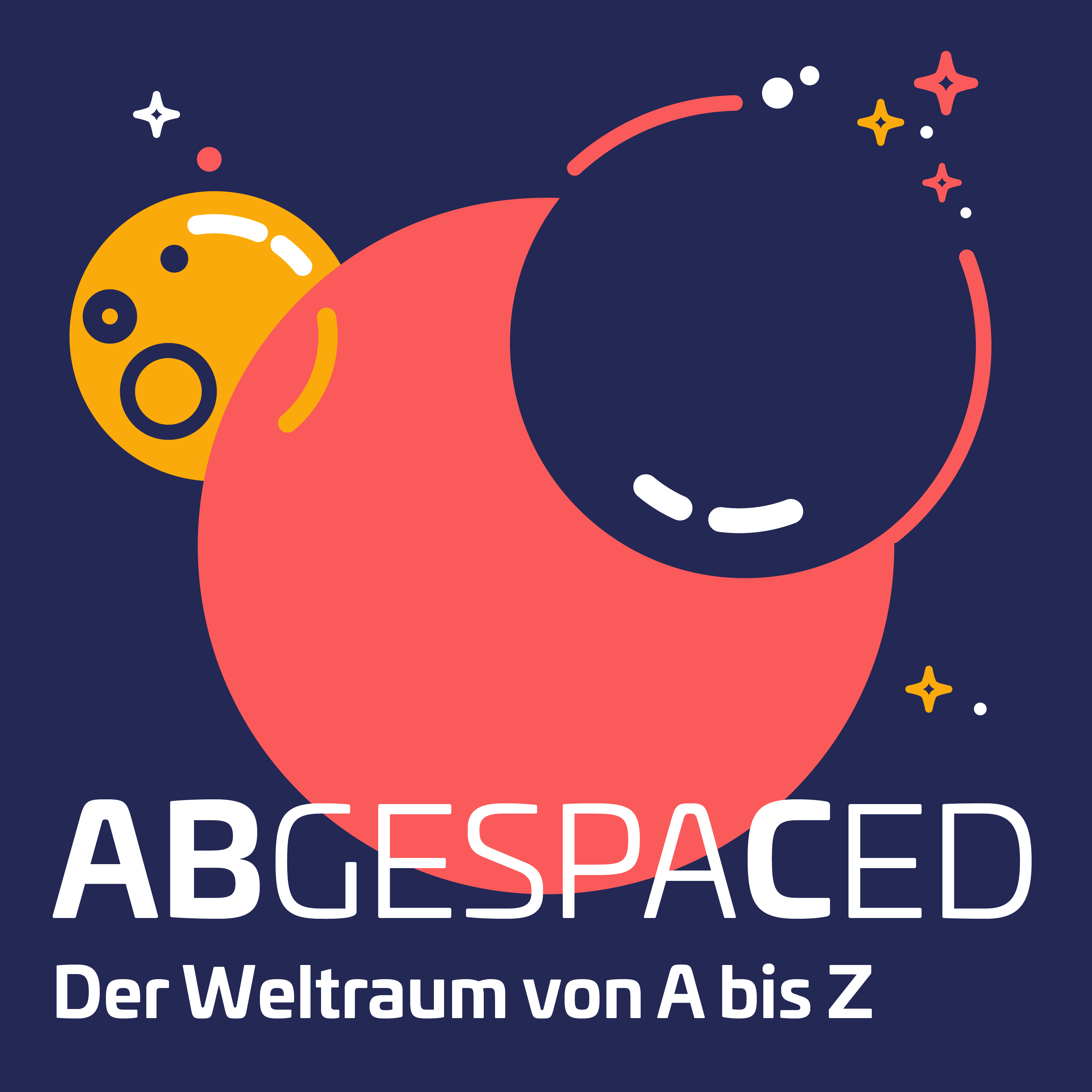 D wie Dunkelheit, E wie Exoplanet, F wie Finsternis