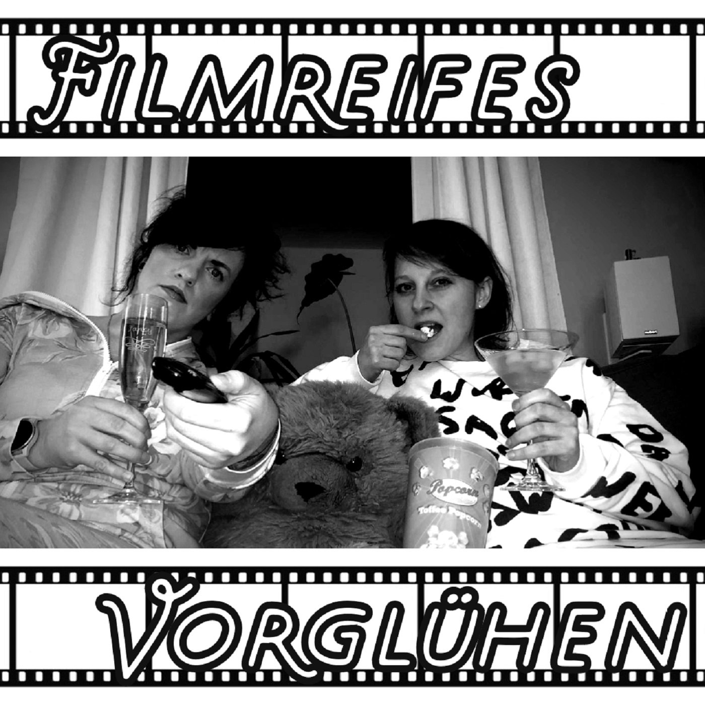 Vorglühen mit Maren und Fancy