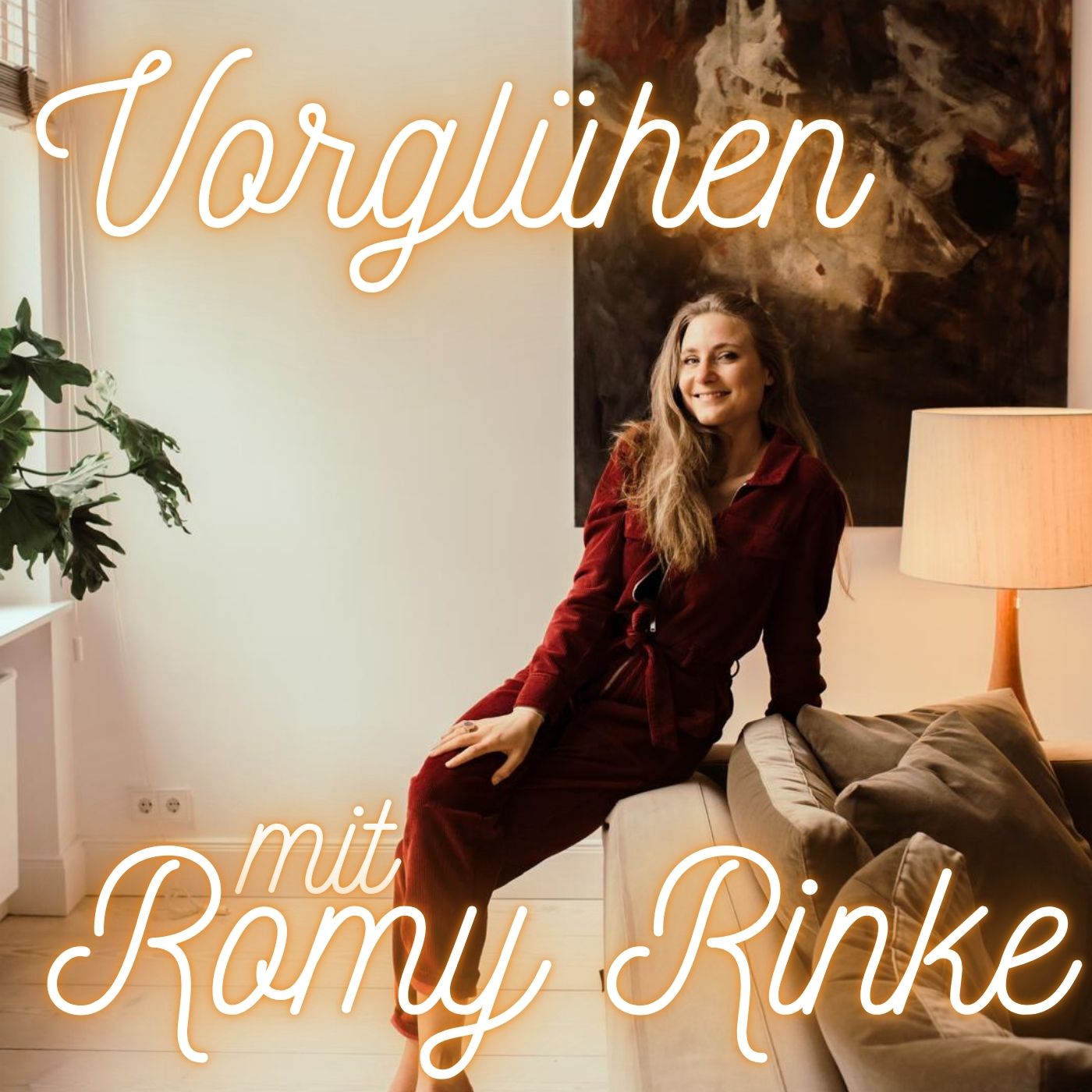 #73 - Vorglühen mit Romy Rinke