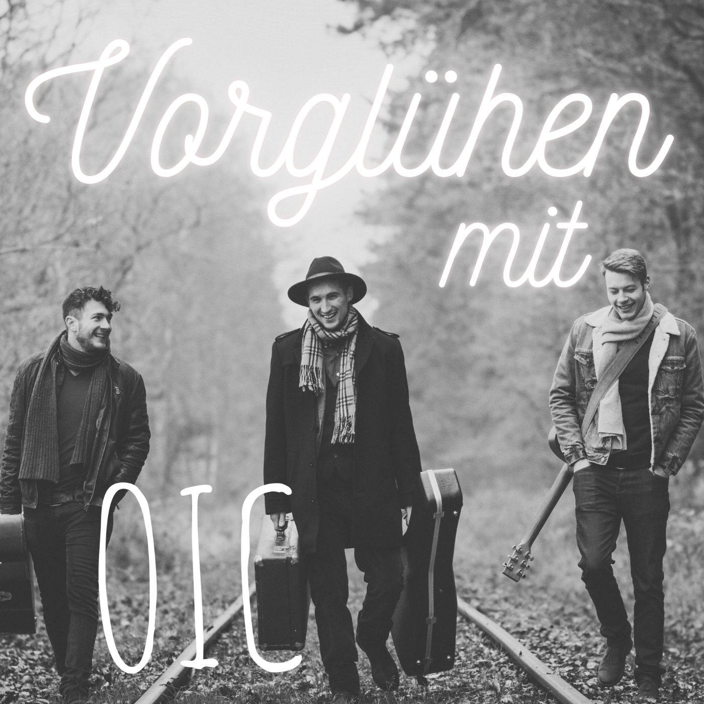 Vorglühen mit Maren und Fancy